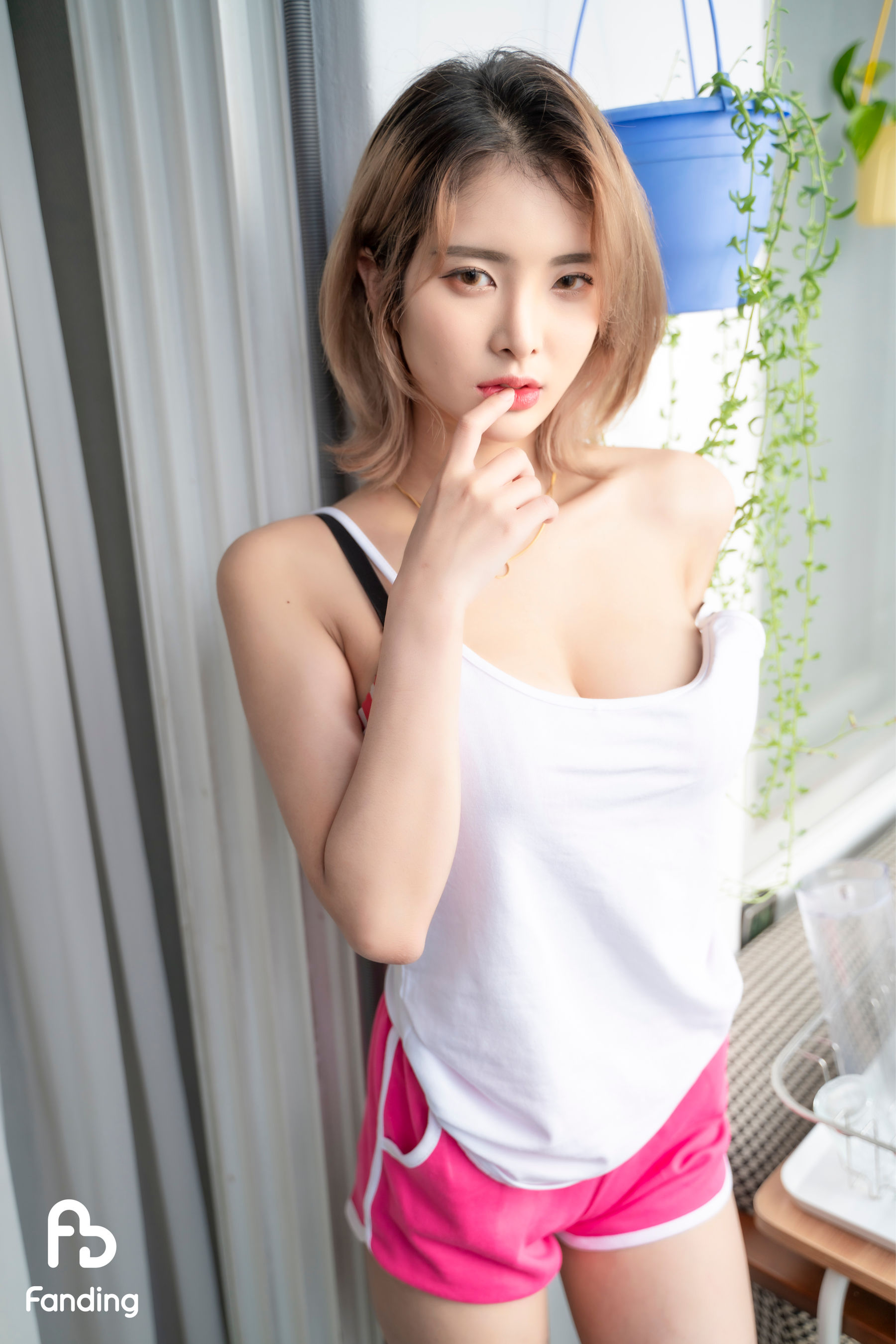 [Fanding] GF Yeon 日韩写真-第3张
