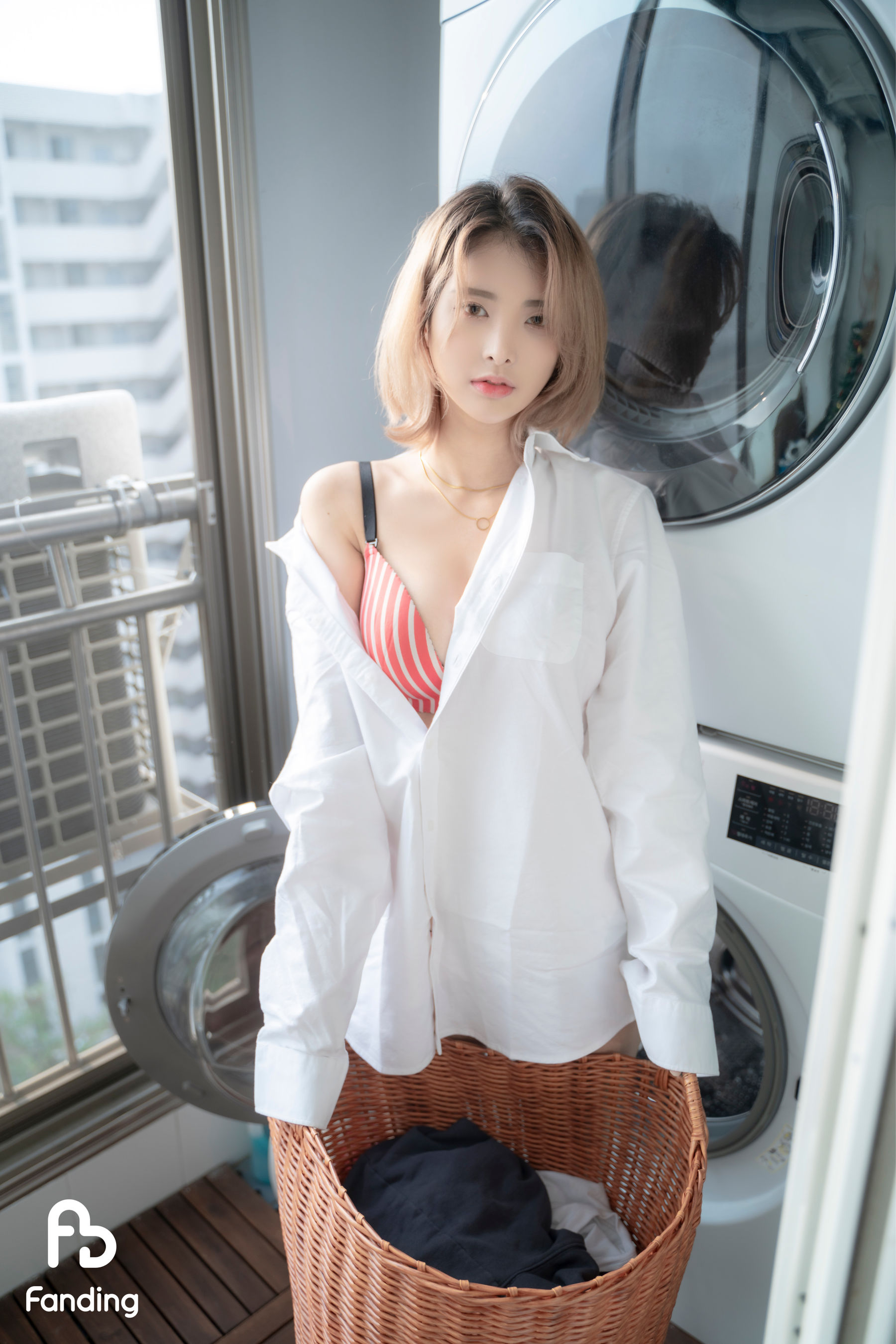 [Fanding] GF Yeon 日韩写真-第20张