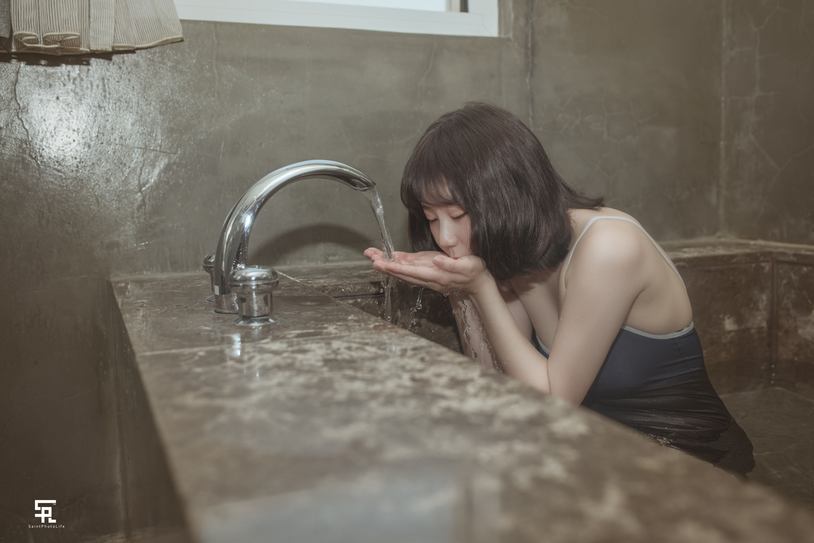 [saintphotolife] MyuA – Vol.3 日韩写真-第9张