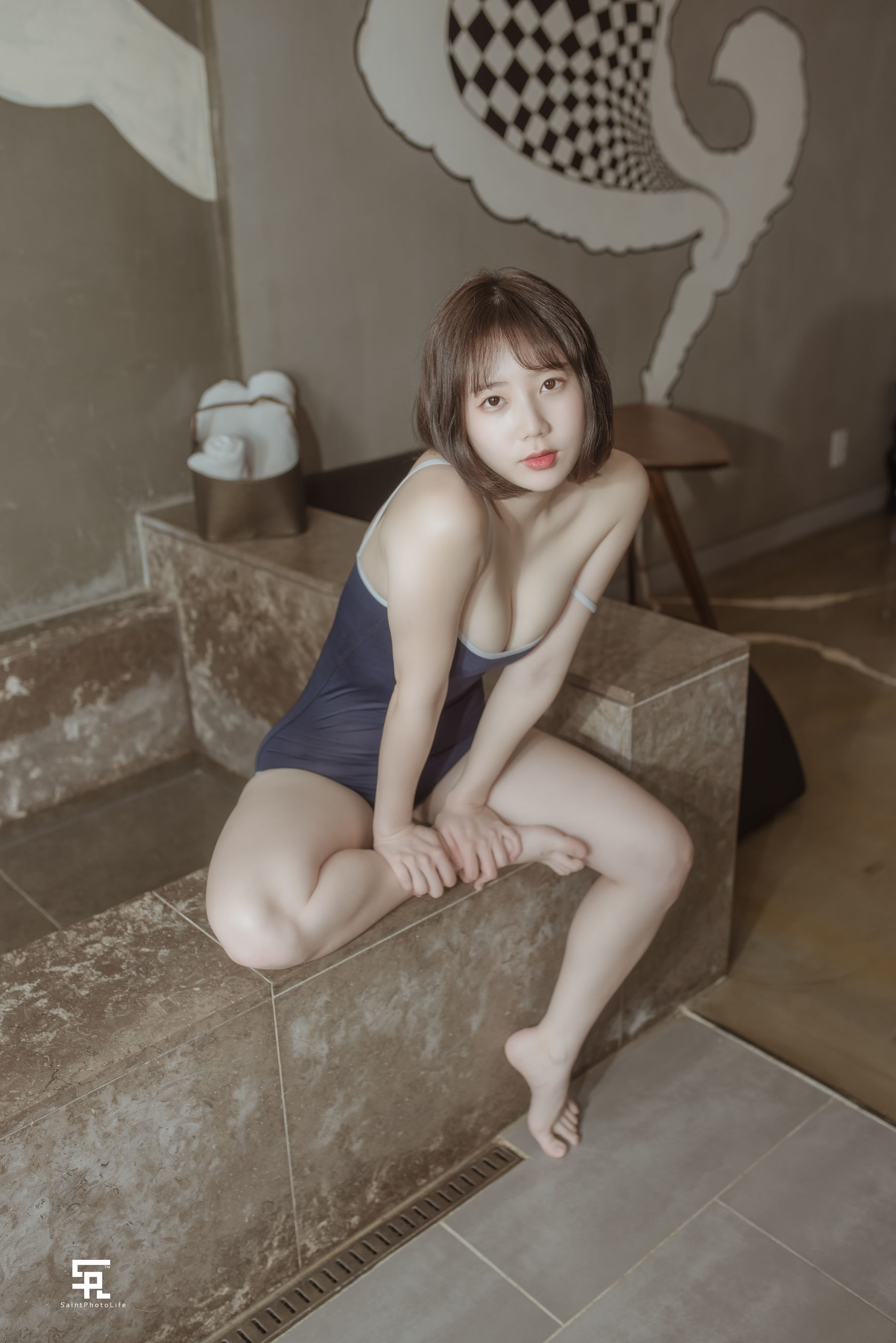 [saintphotolife] MyuA – Vol.3 日韩写真-第35张