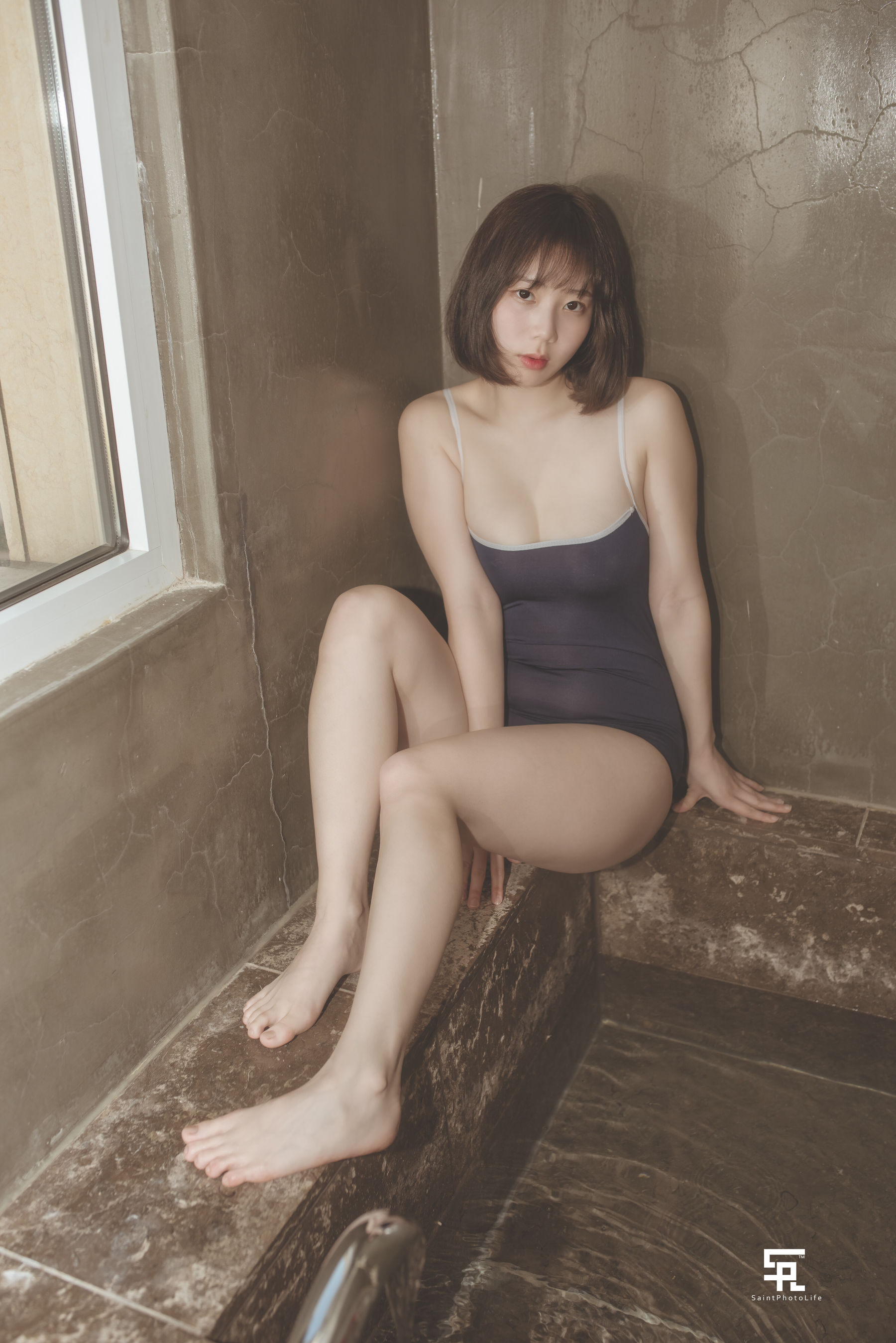 [saintphotolife] MyuA – Vol.3 日韩写真-第14张