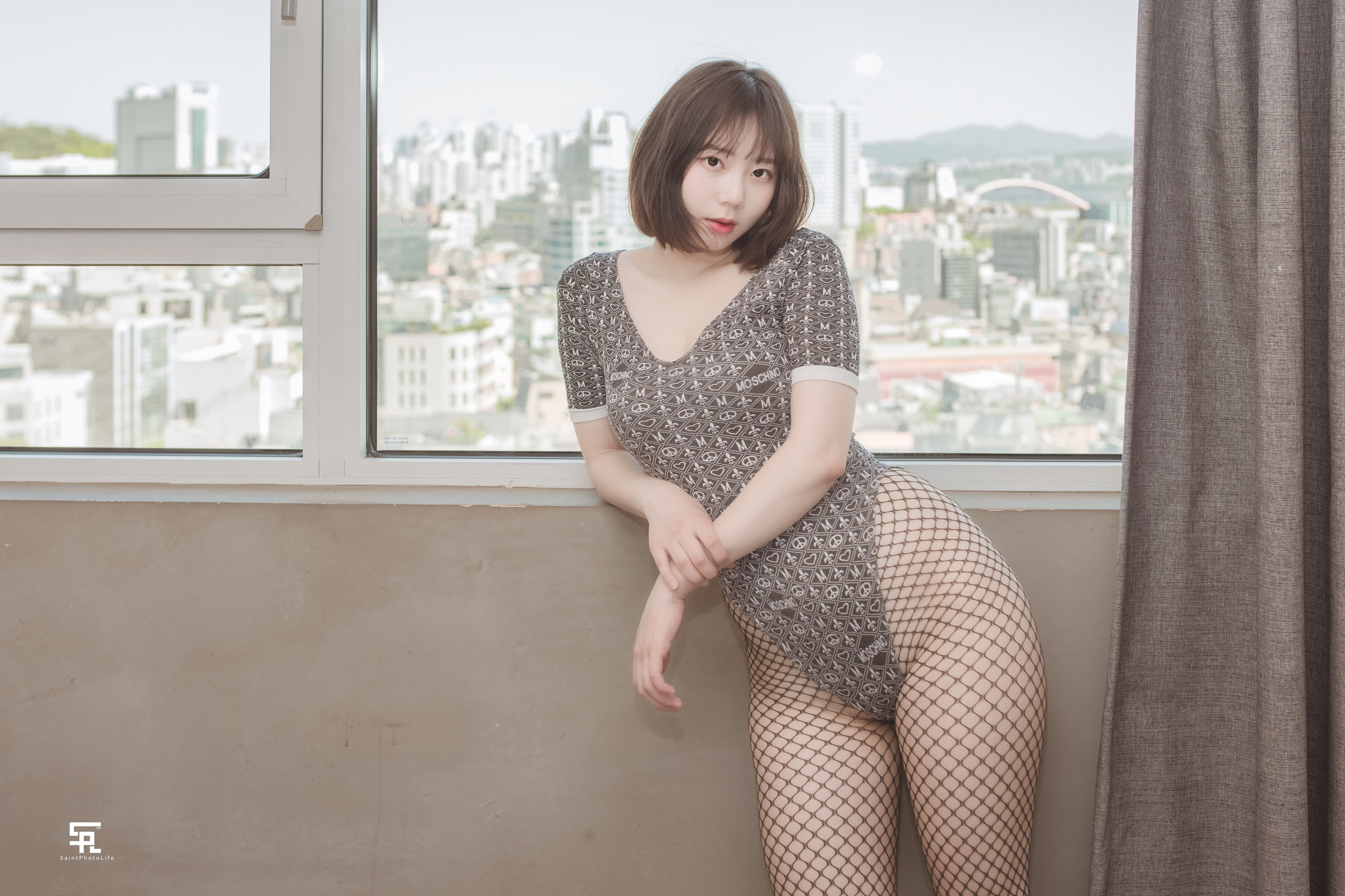 [saintphotolife] MyuA – Vol.3 日韩写真-第2张