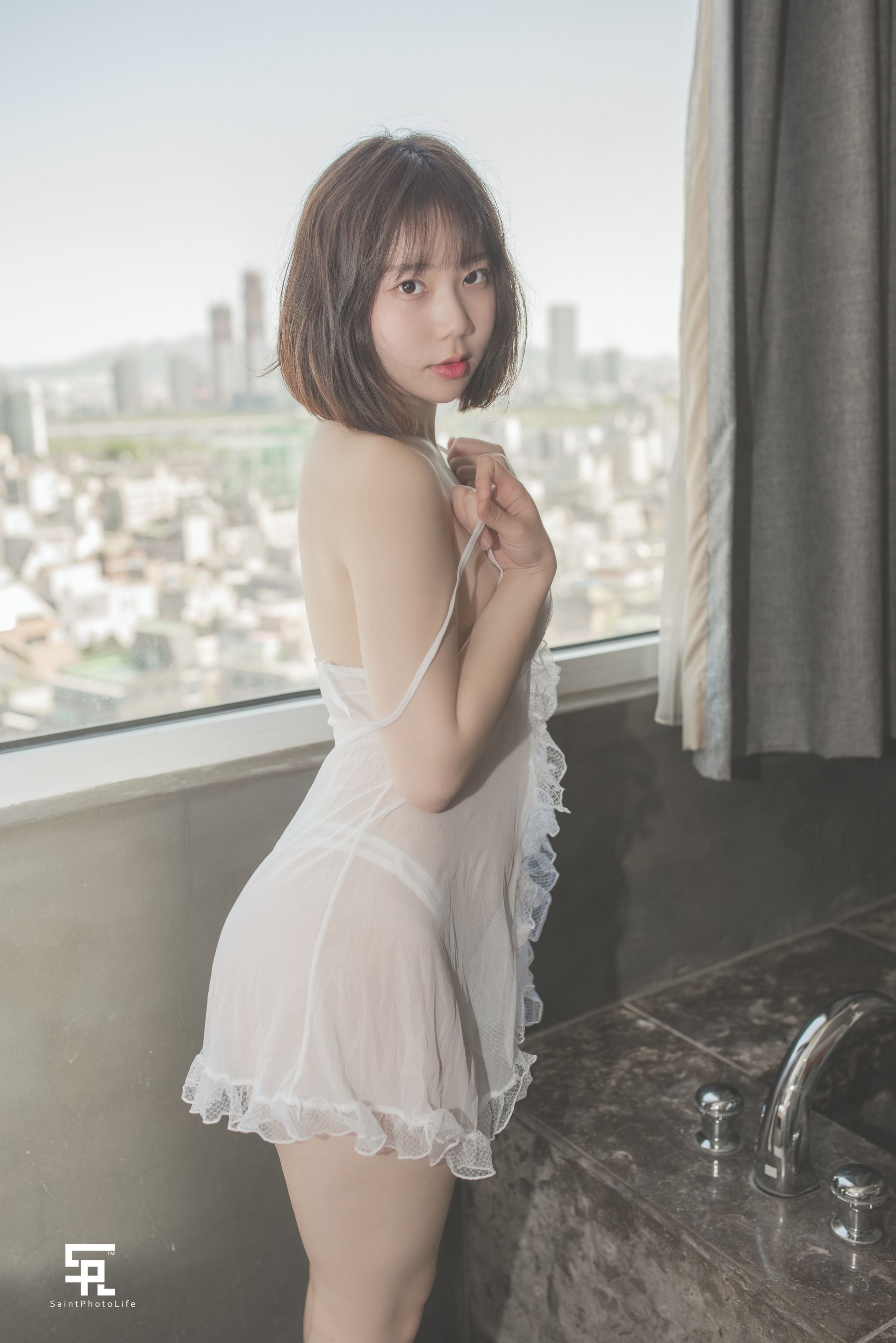 [saintphotolife] MyuA – Vol.3 日韩写真-第21张