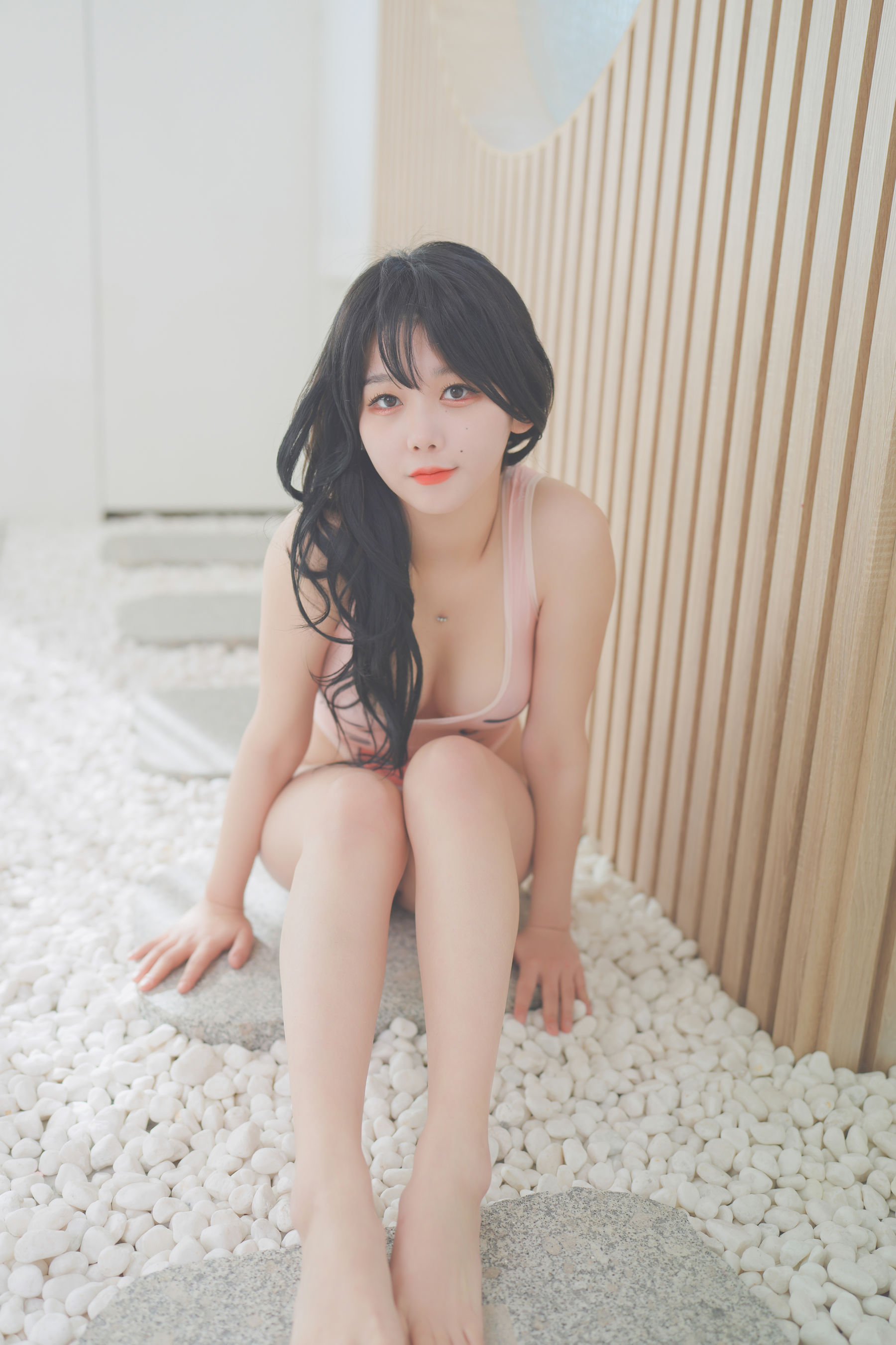 [Ziakwon] Zia – Nuns hobby 日韩写真-第55张