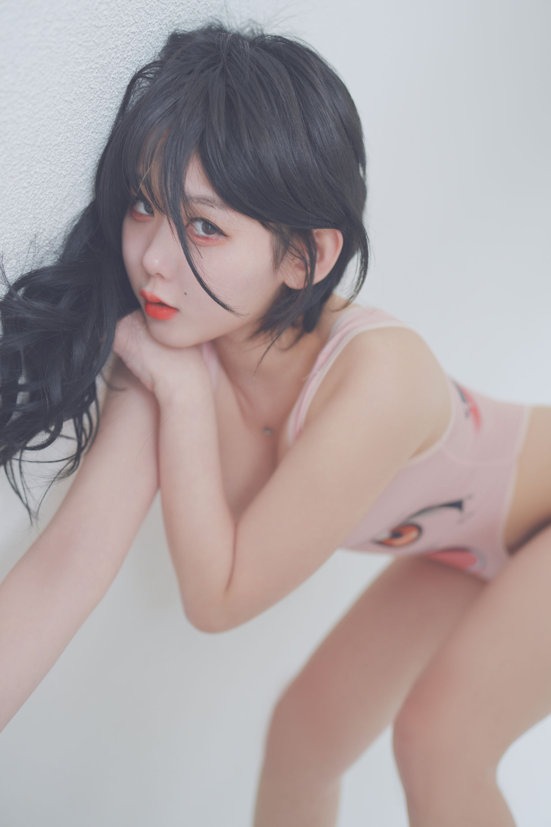 [Ziakwon] Zia – Nuns hobby 日韩写真-第9张