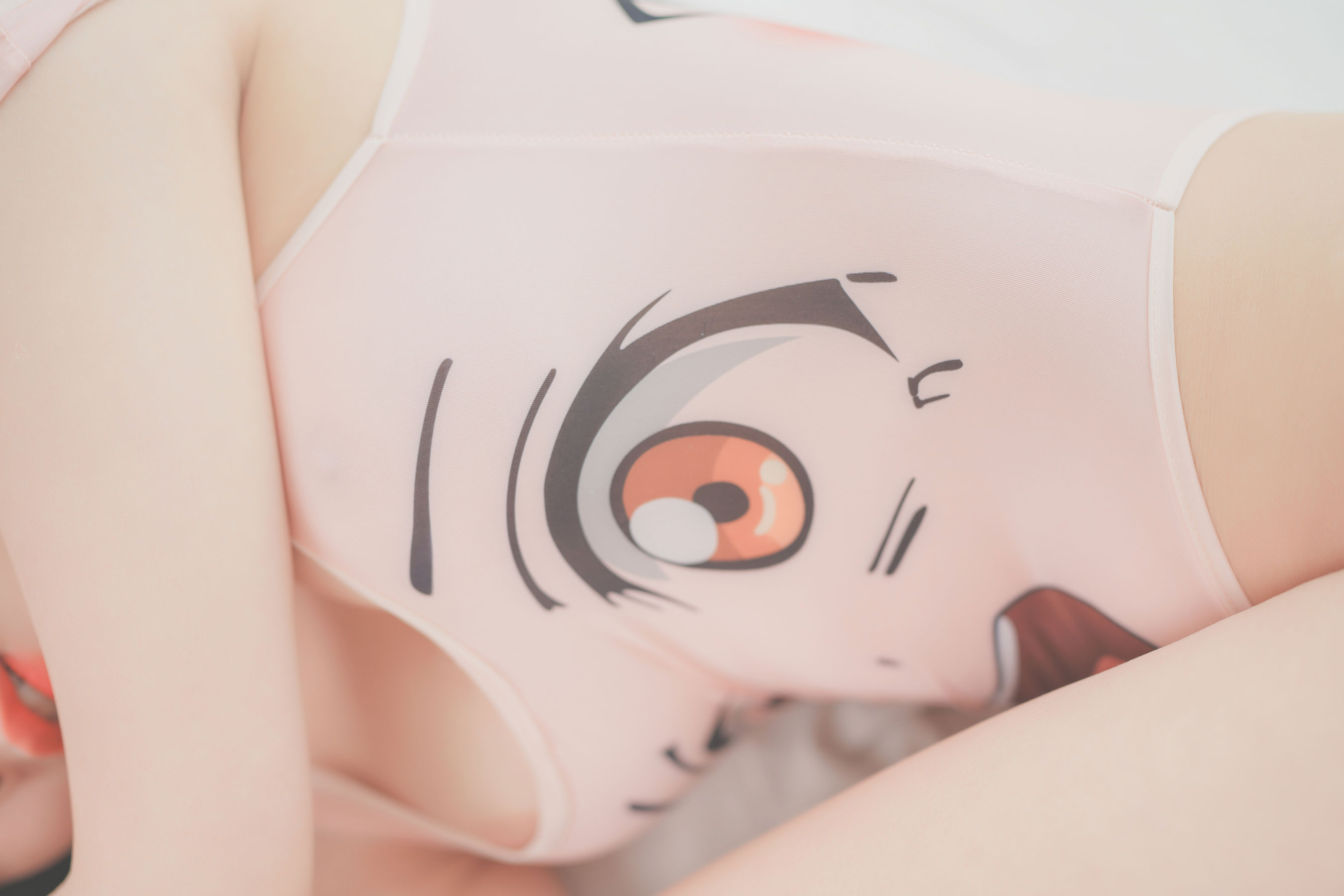 [Ziakwon] Zia – Nuns hobby 日韩写真-第79张