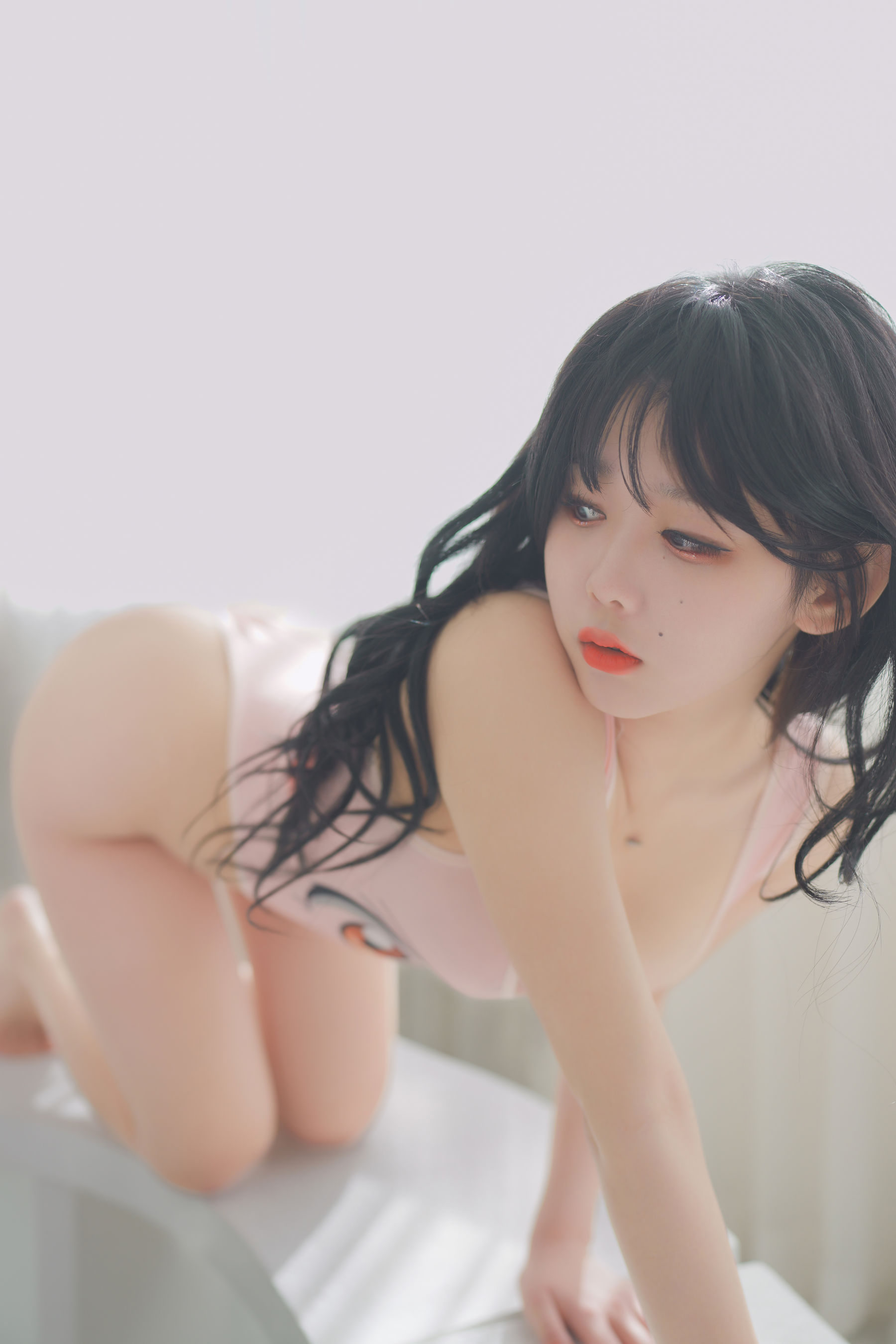 [Ziakwon] Zia – Nuns hobby 日韩写真-第19张