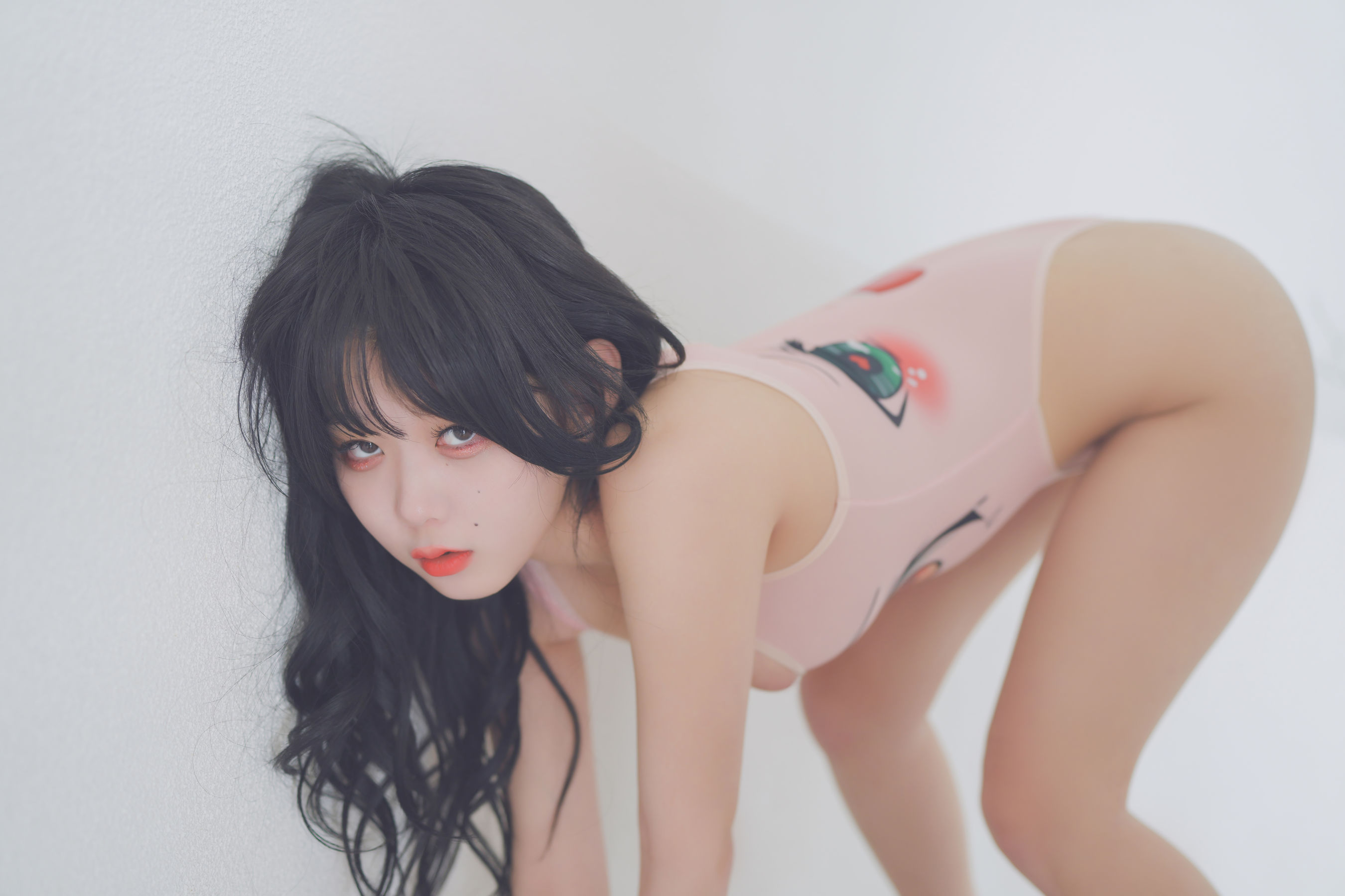 [Ziakwon] Zia – Nuns hobby 日韩写真-第4张