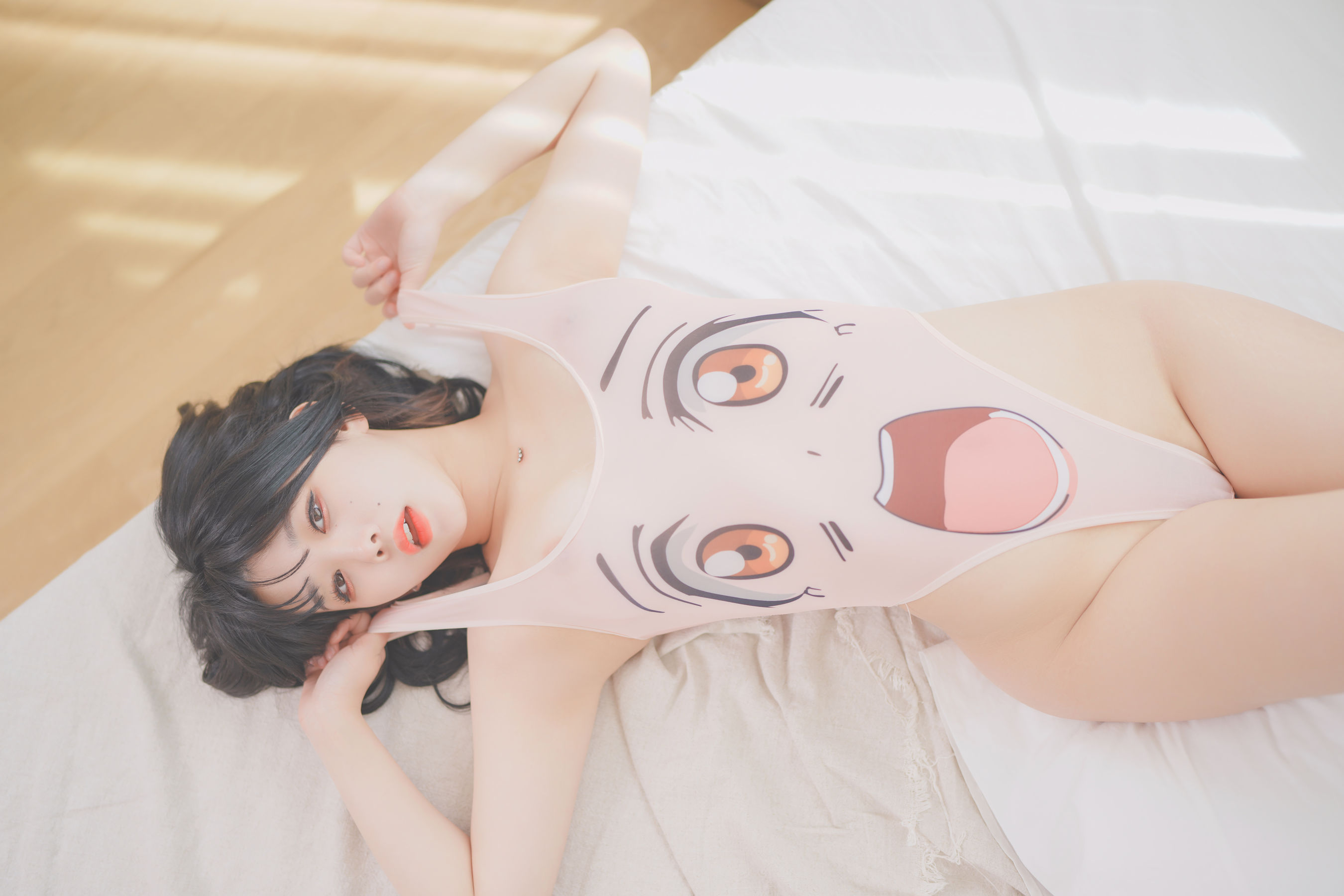 [Ziakwon] Zia – Nuns hobby 日韩写真-第82张