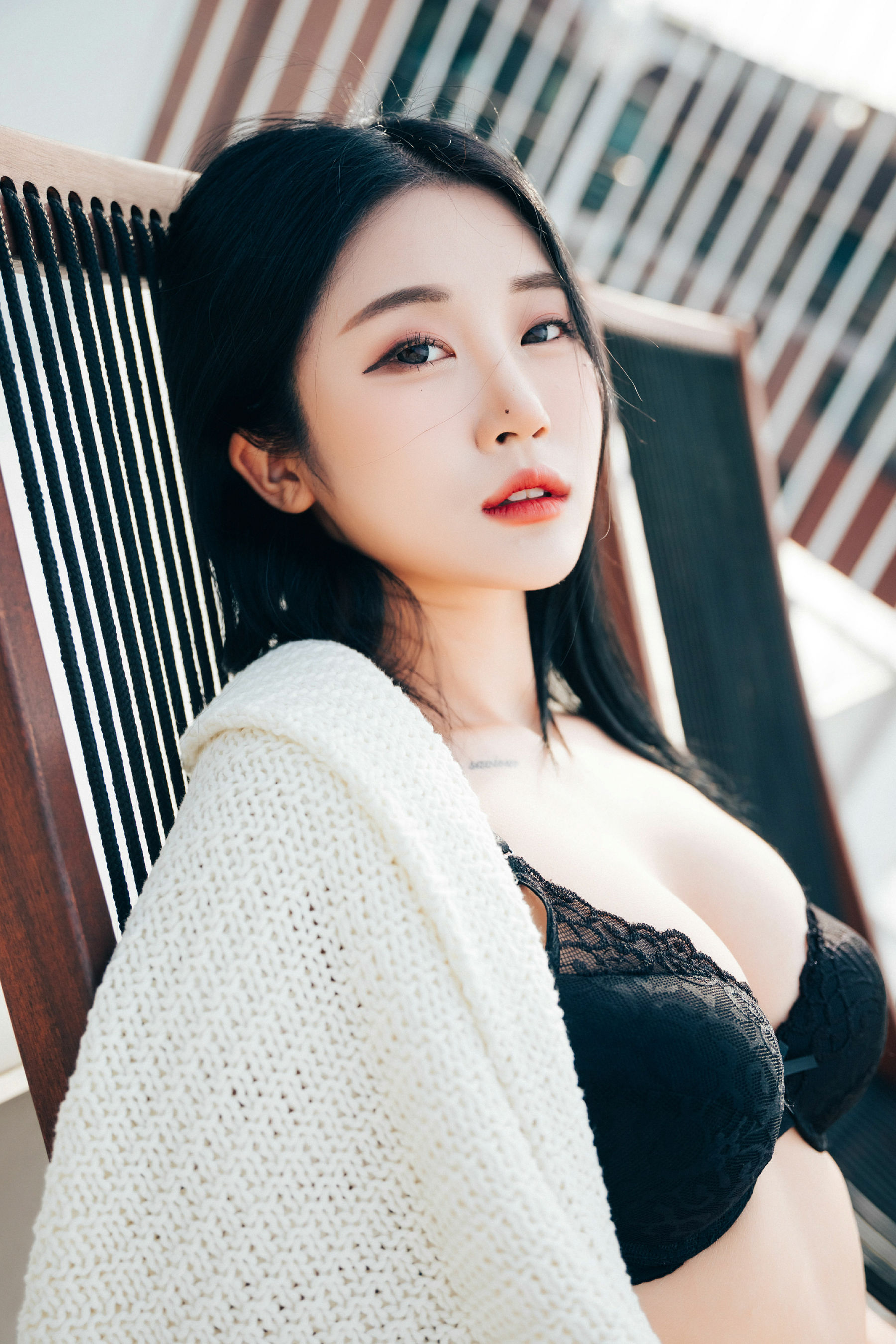 [LOOZY] Bomi – One day 日韩写真-第1张