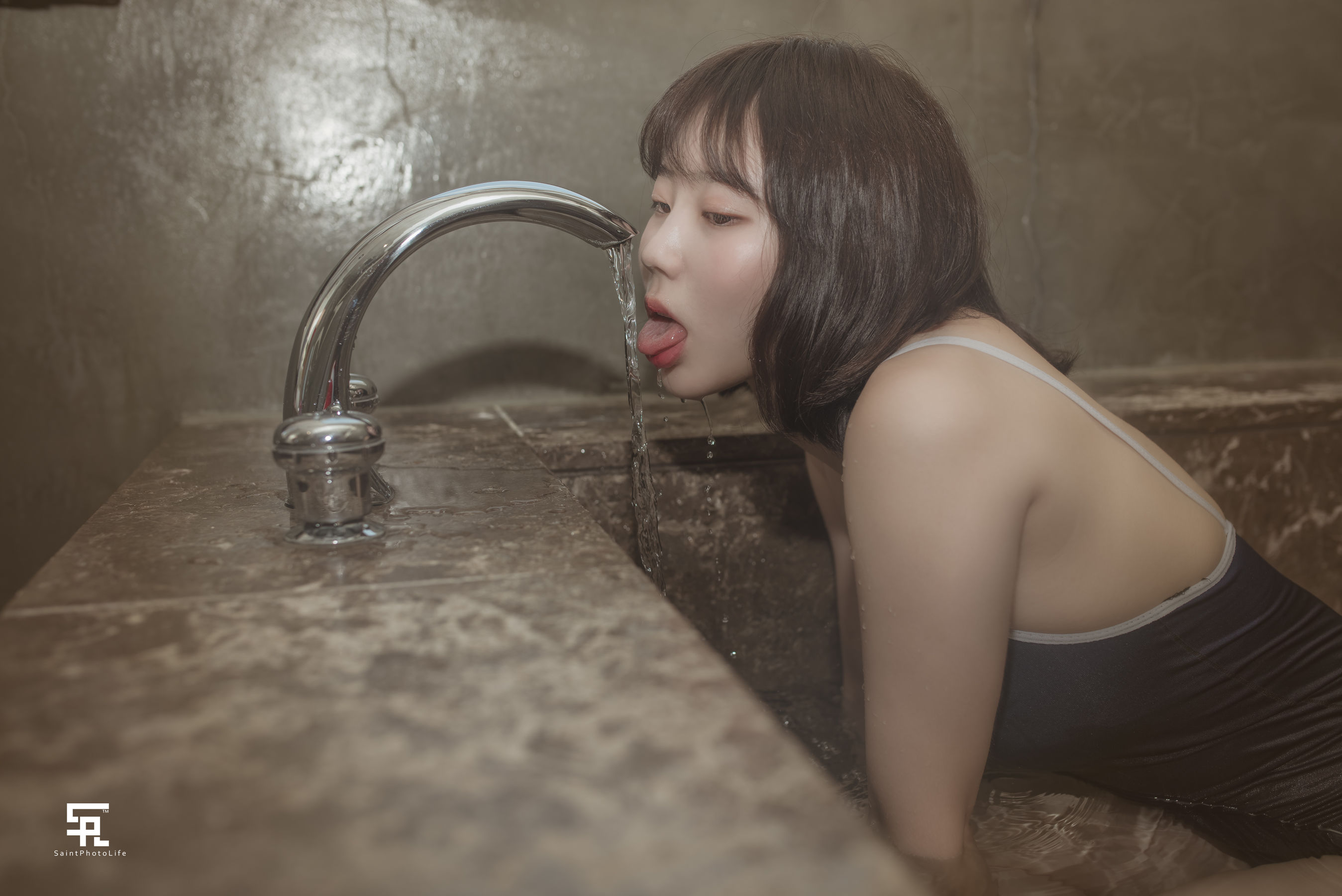 [saintphotolife] Myu_A Vol.3 日韩写真-第5张