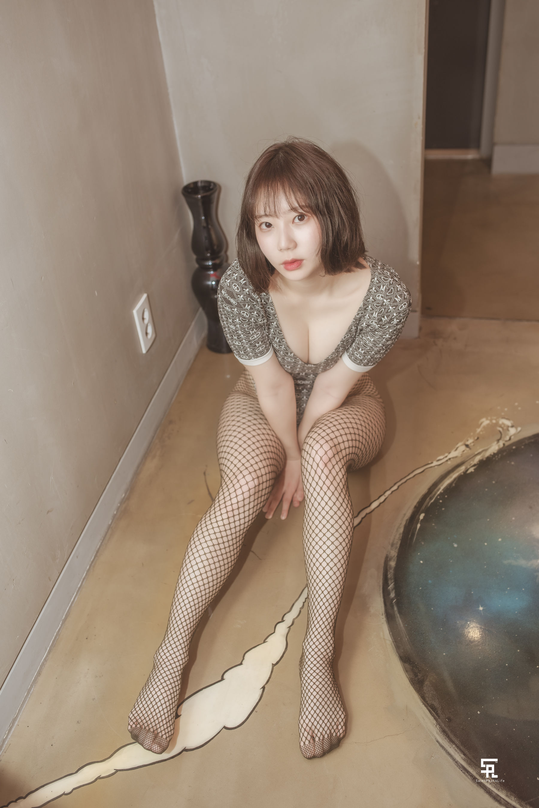 [saintphotolife] Myu_A Vol.3 日韩写真-第8张