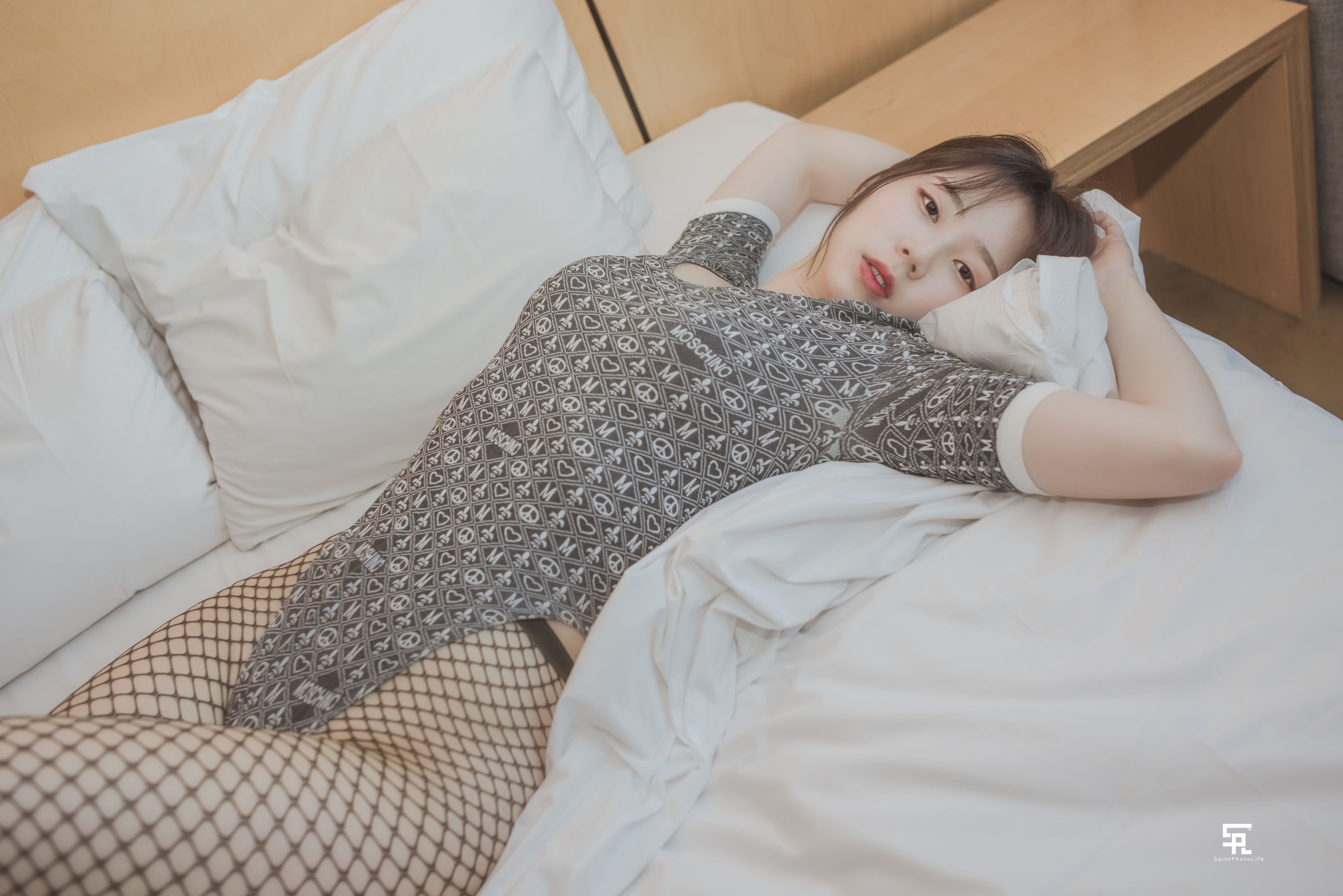 [saintphotolife] Myu_A Vol.3 日韩写真-第43张