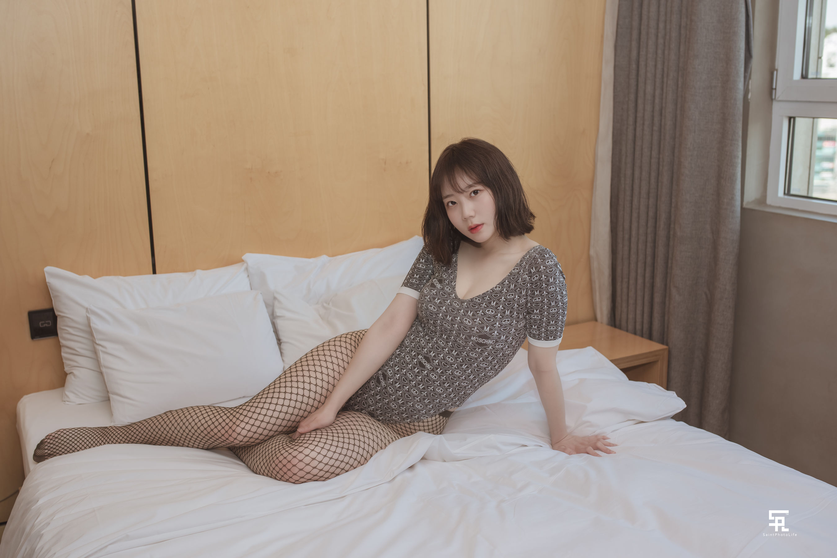 [saintphotolife] Myu_A Vol.3 日韩写真-第41张