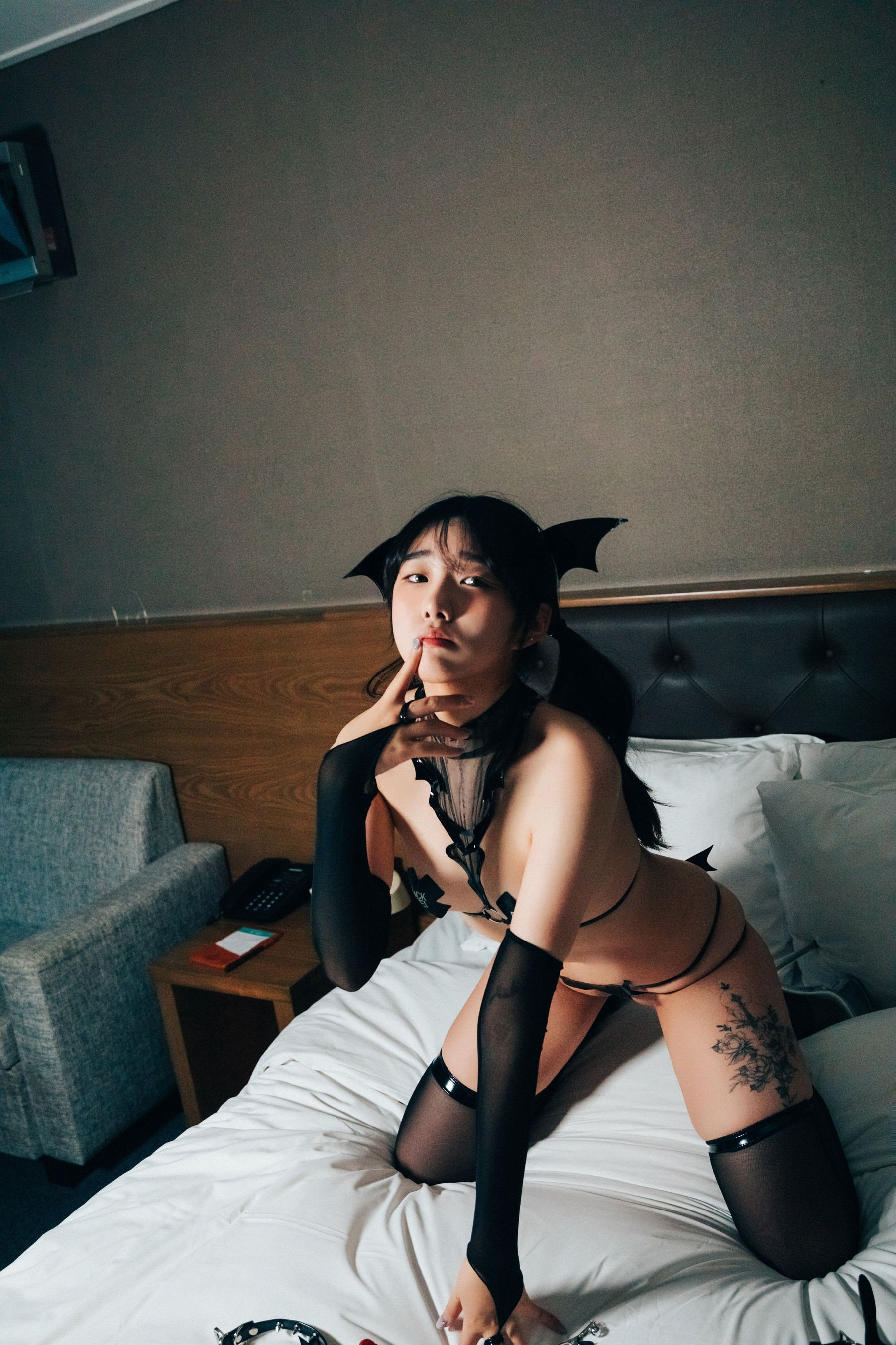 [LOOZY] Sonson – Smer 日韩写真-第5张