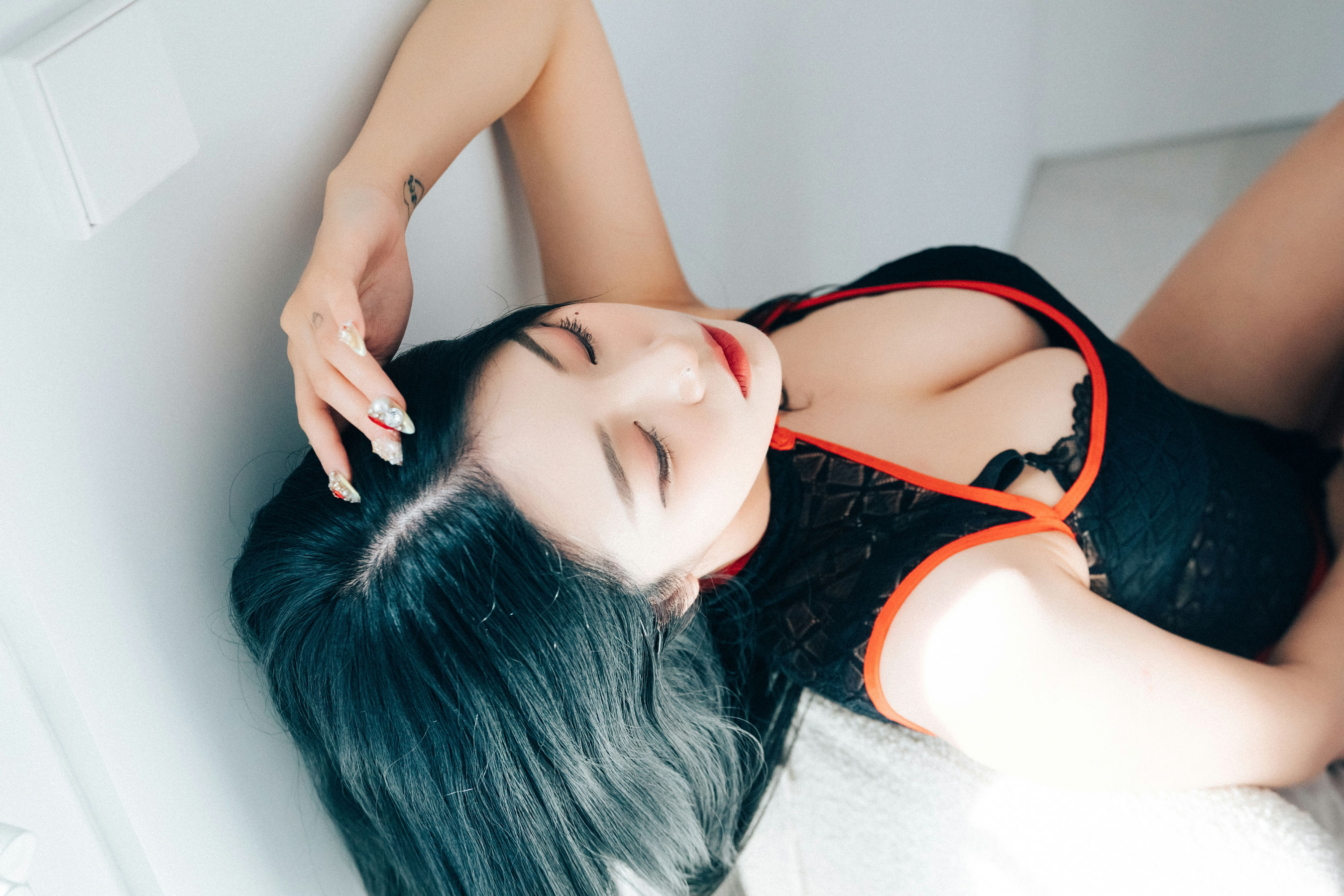 [Loozy] Bomi – The undress 日韩写真-第40张