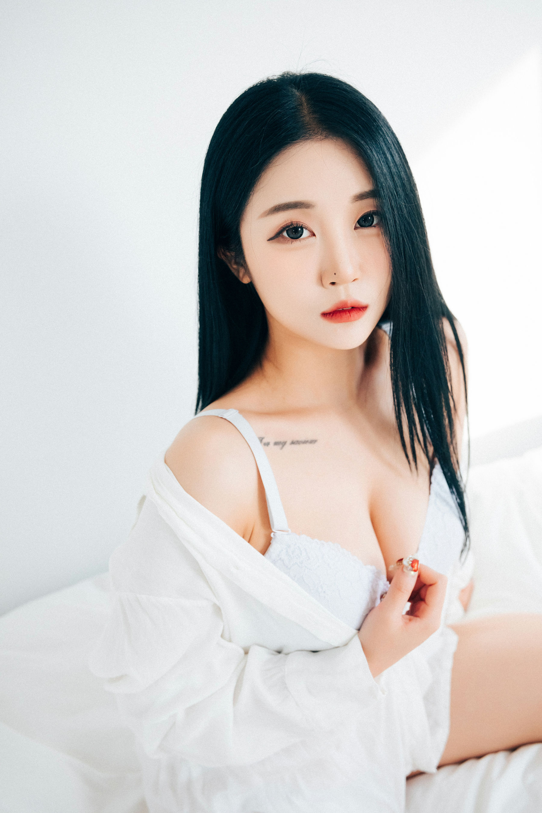 [Loozy] Bomi – The undress 日韩写真-第44张