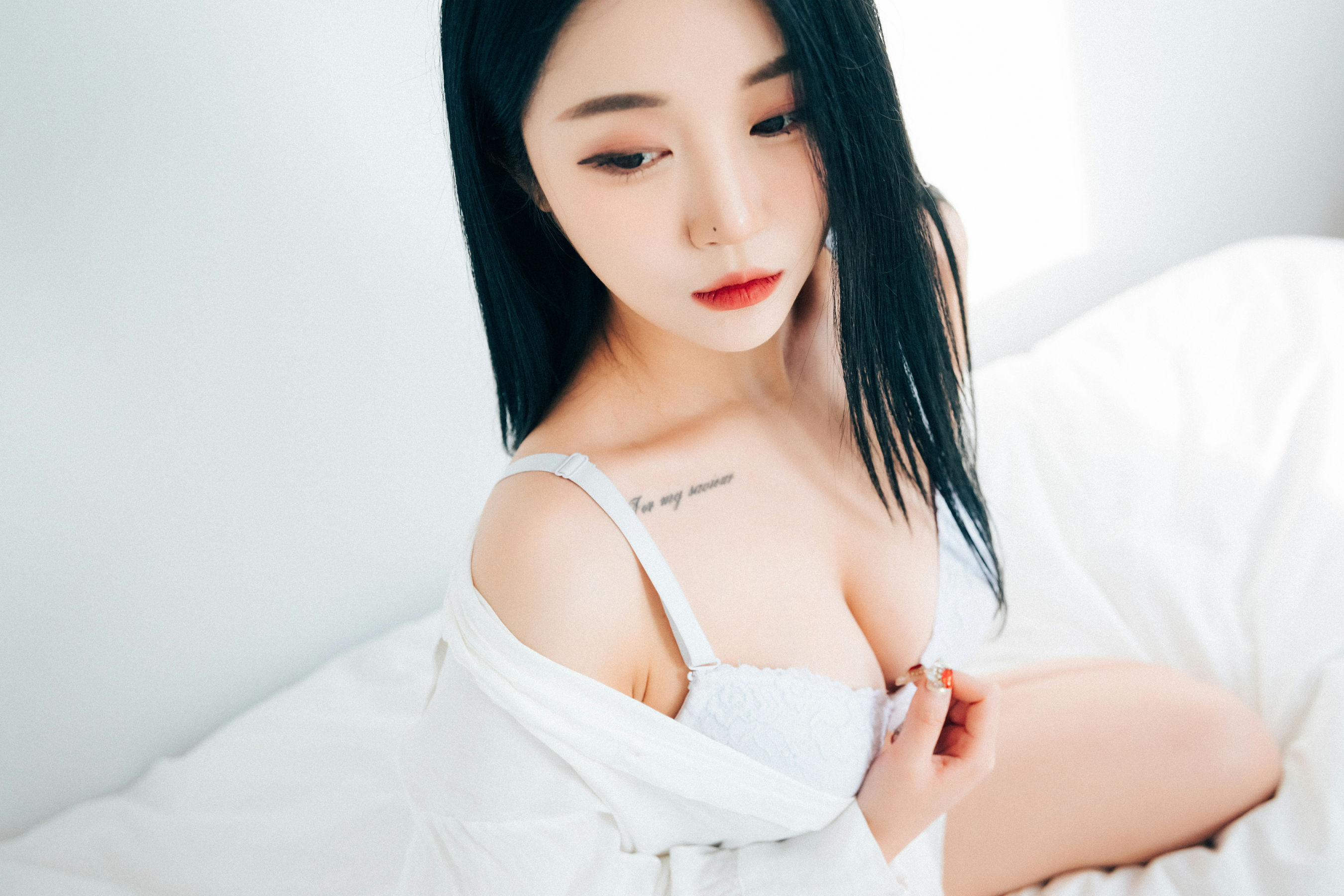[Loozy] Bomi – The undress 日韩写真-第45张