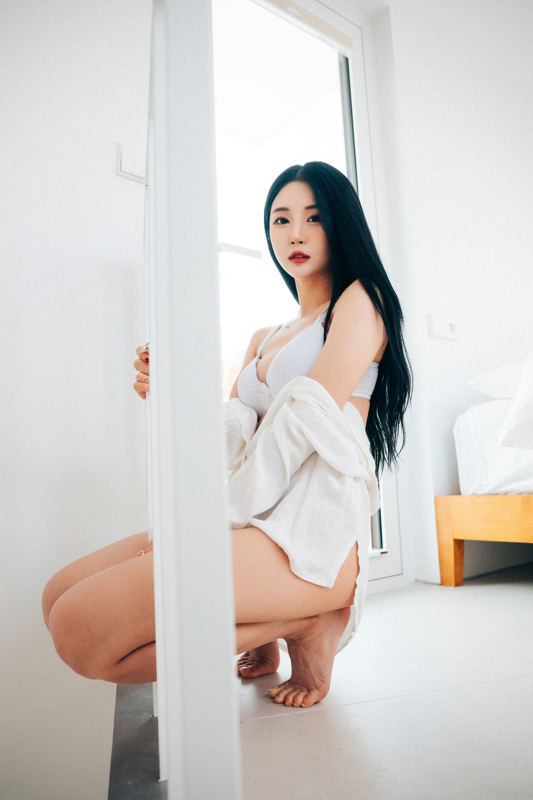 [Loozy] Bomi – The undress 日韩写真-第22张