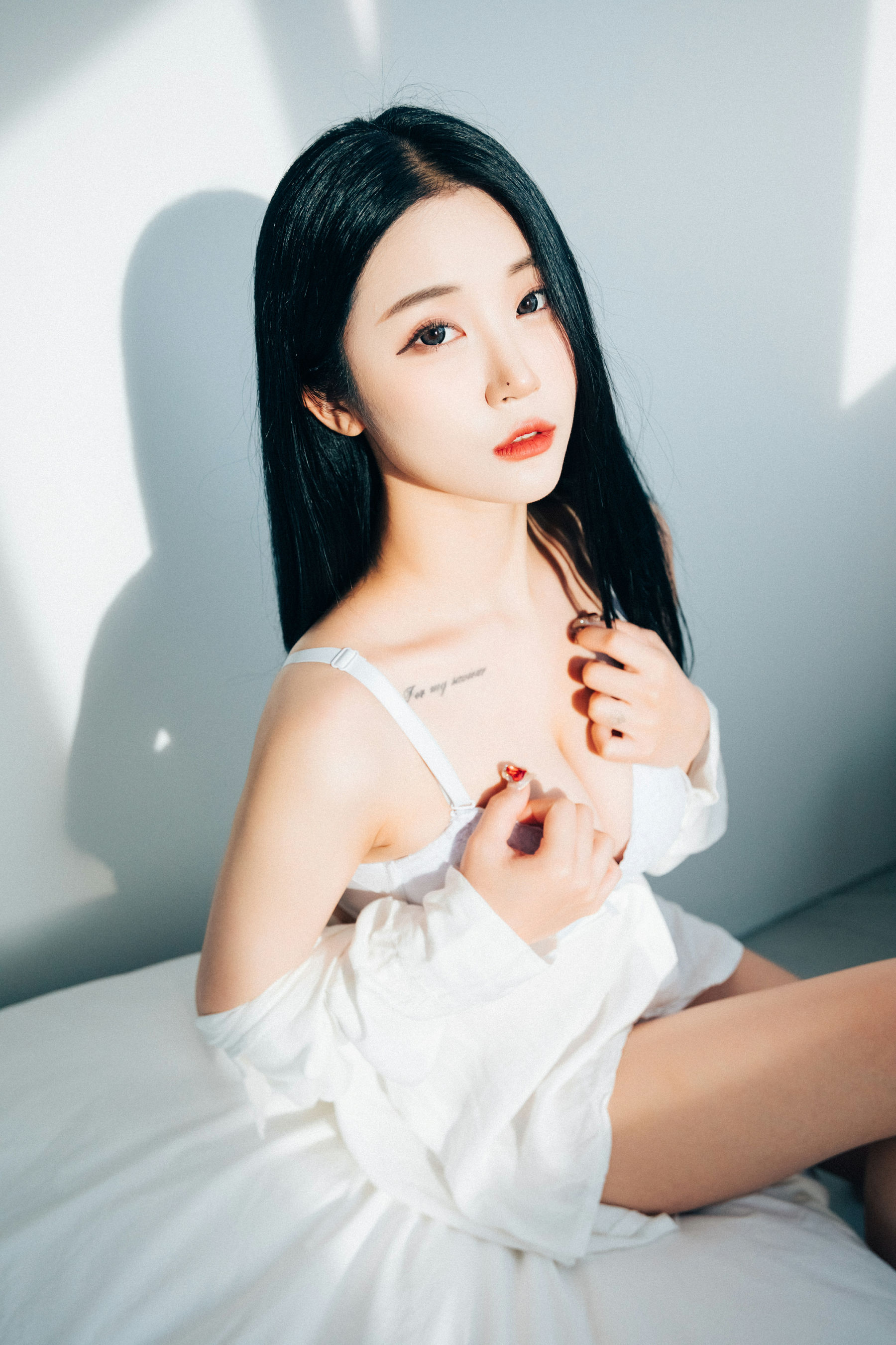 [Loozy] Bomi – The undress 日韩写真-第4张