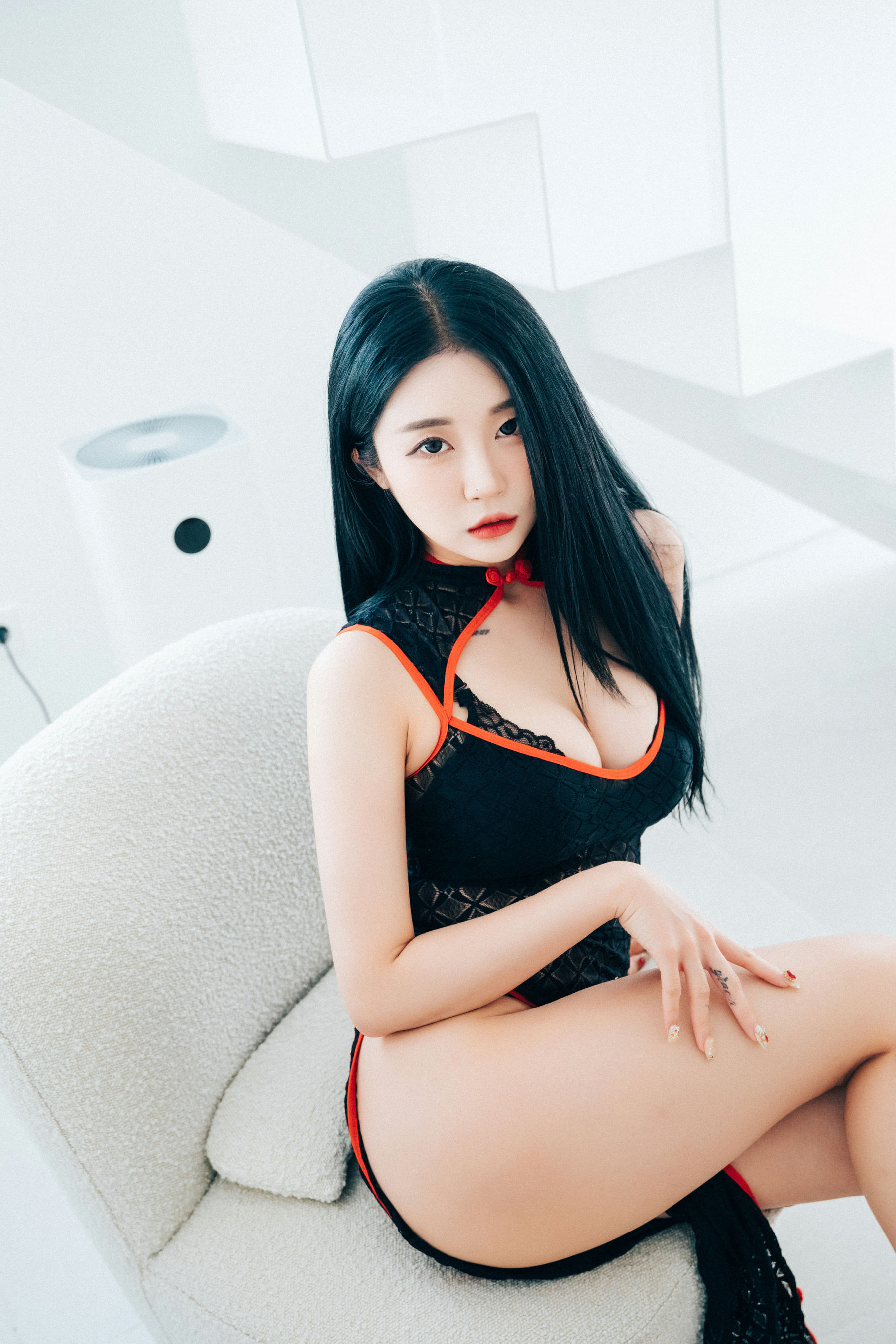 [Loozy] Bomi – The undress 日韩写真-第29张