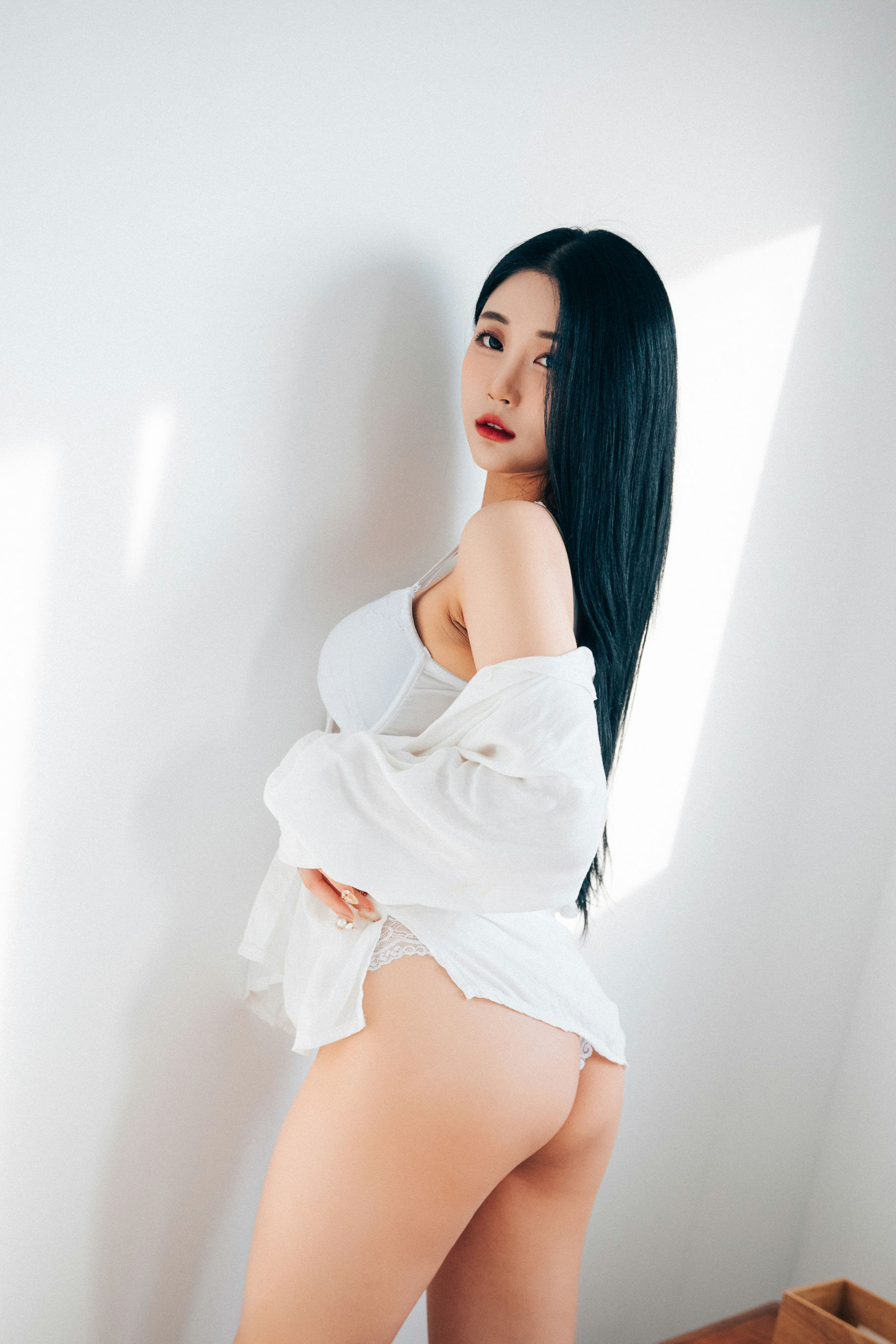 [Loozy] Bomi – The undress 日韩写真-第46张