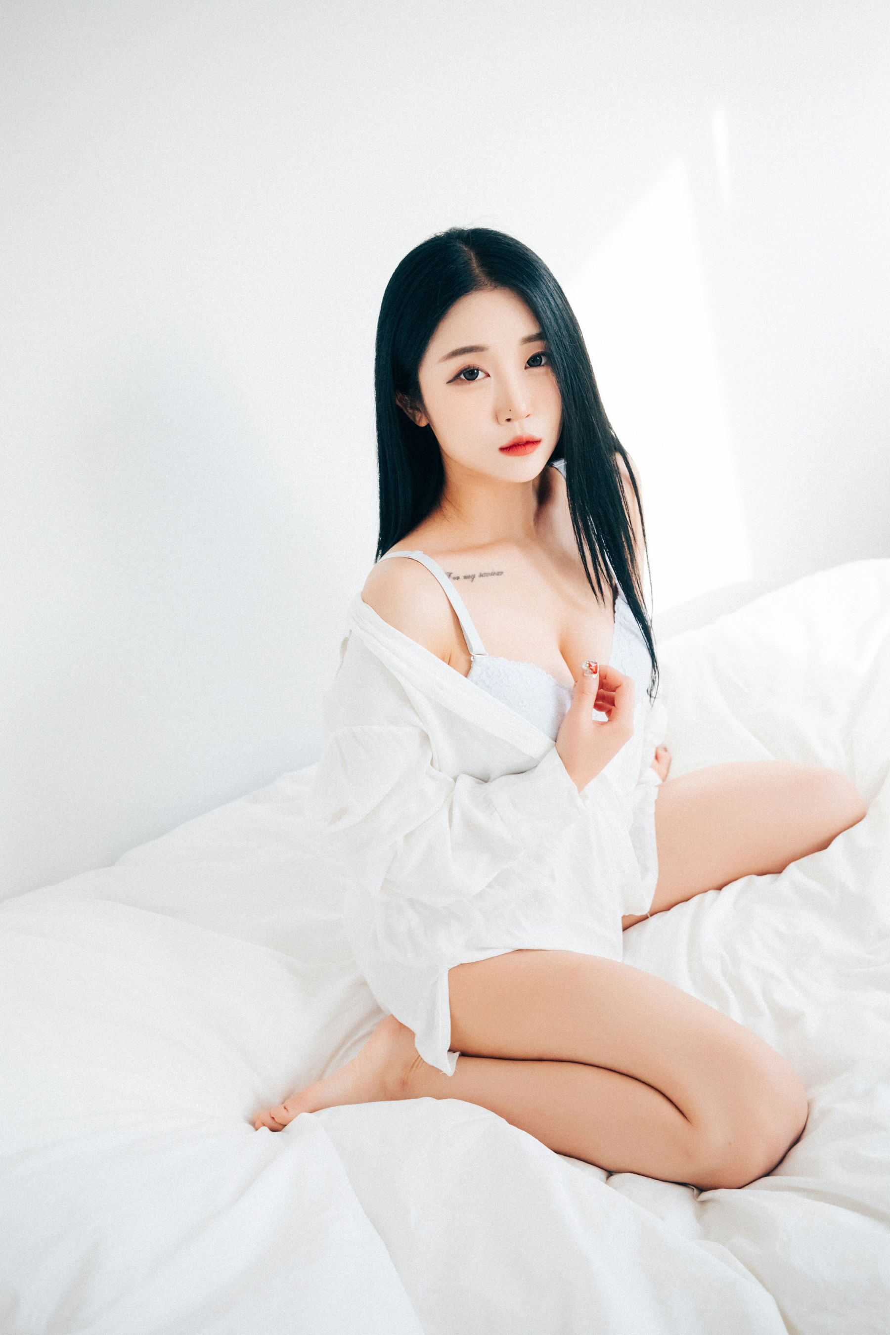[Loozy] Bomi – The undress 日韩写真-第43张