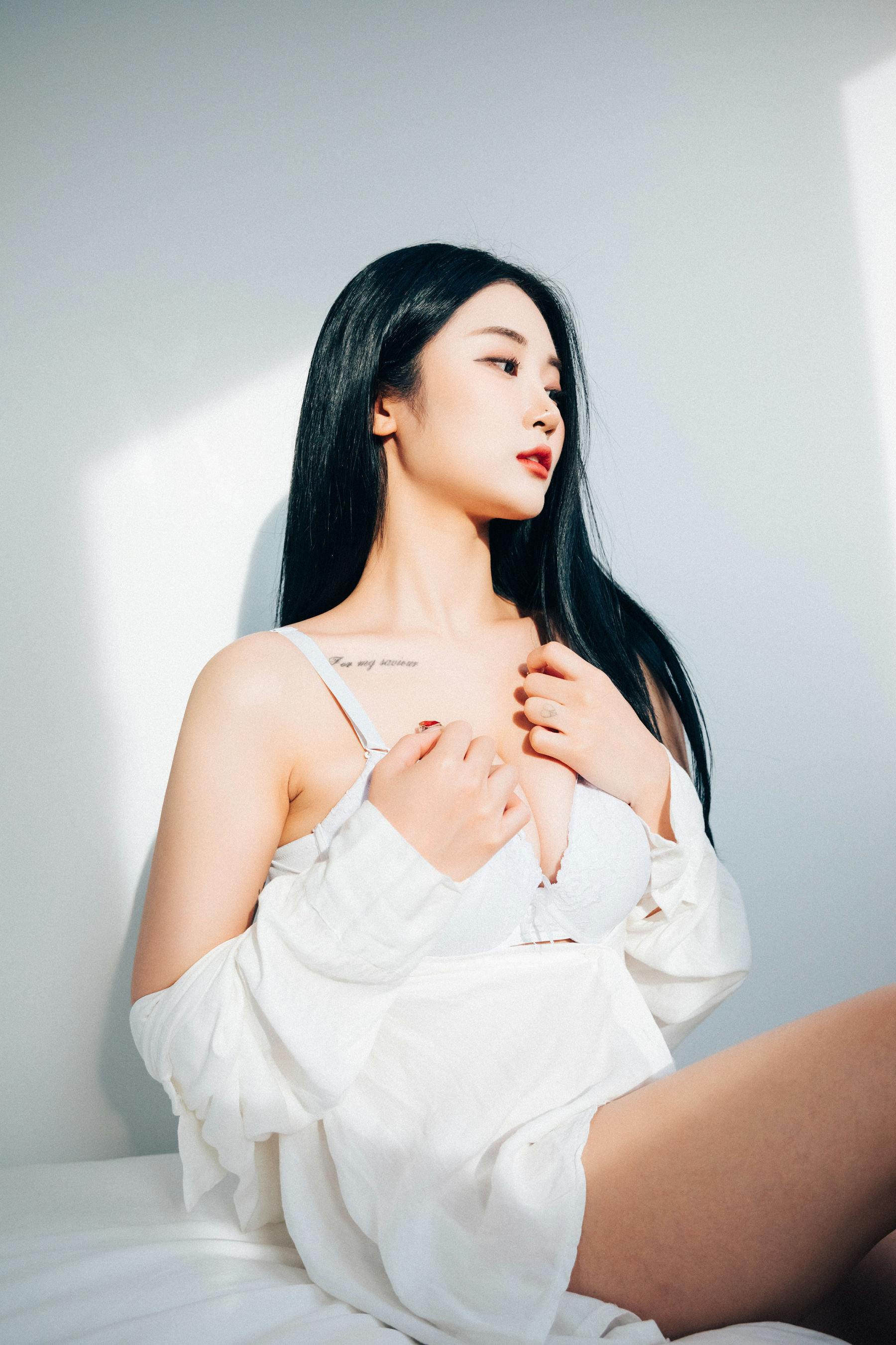 [Loozy] Bomi – The undress 日韩写真-第5张