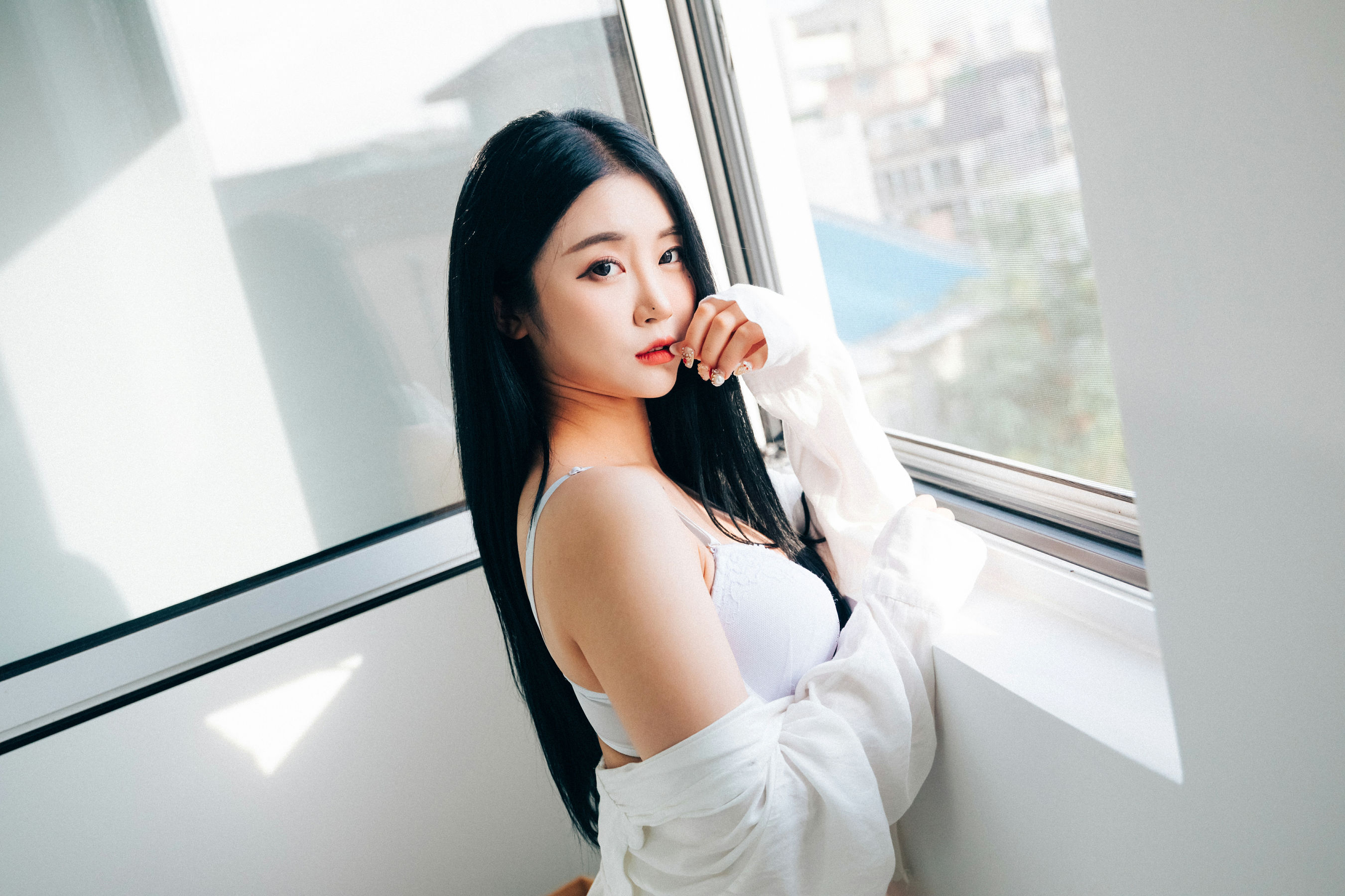 [Loozy] Bomi – The undress 日韩写真-第32张