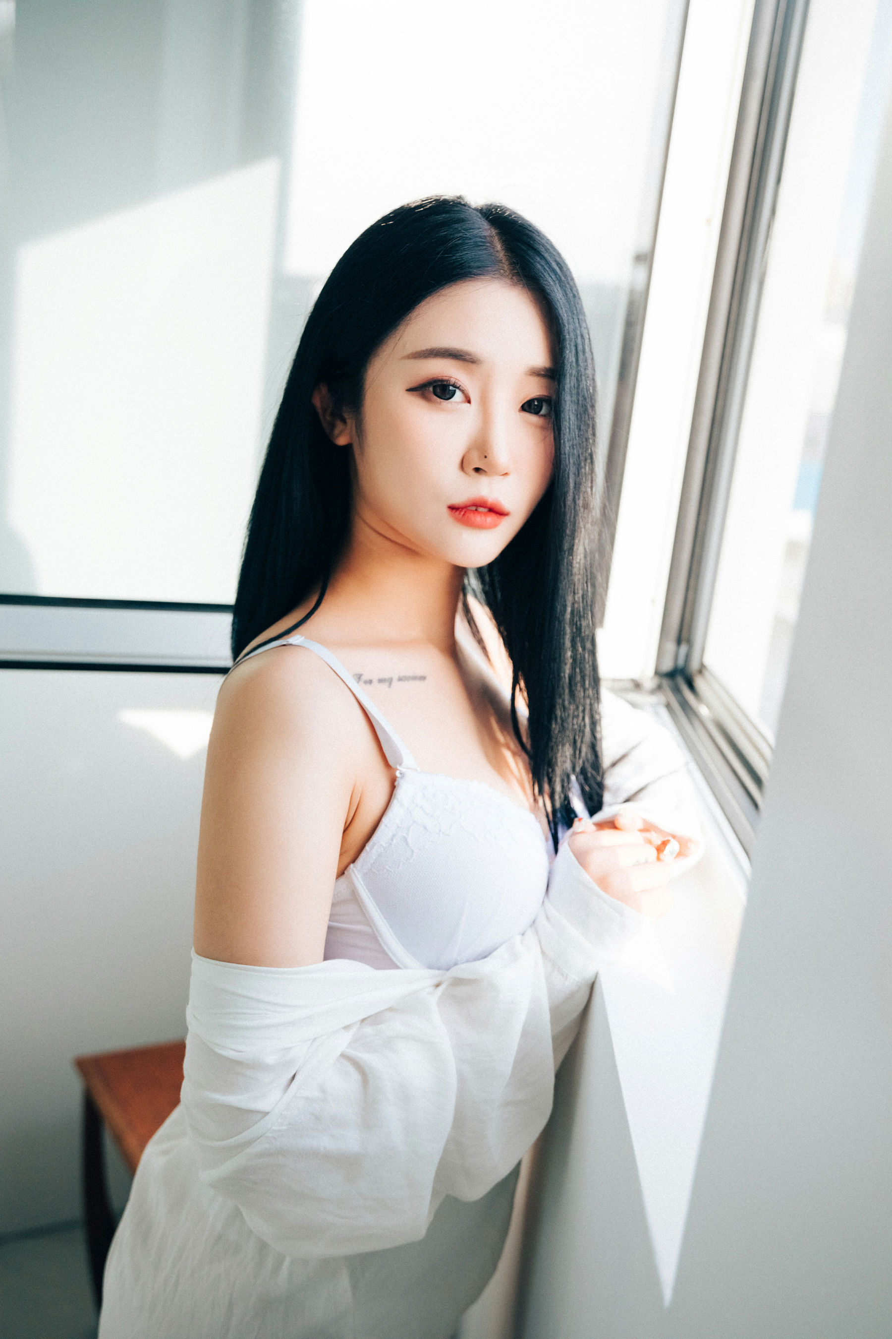 [Loozy] Bomi – The undress 日韩写真-第41张