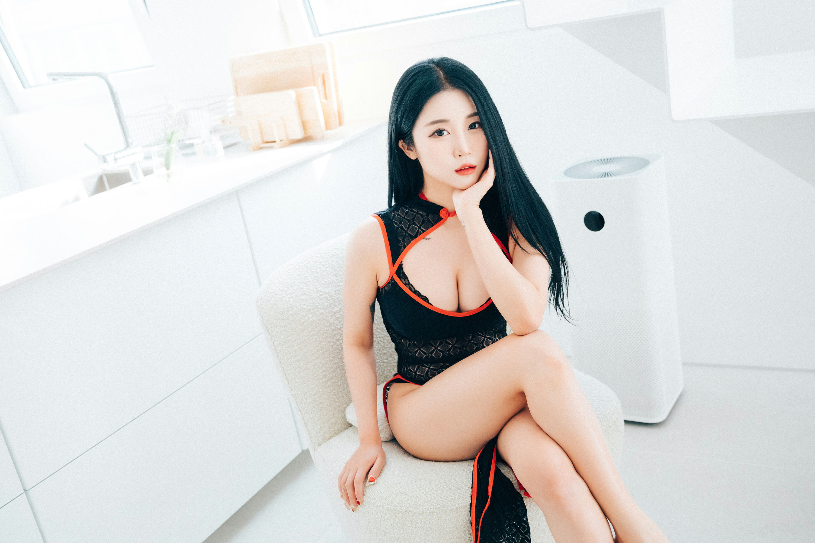 [Loozy] Bomi – The undress 日韩写真-第24张