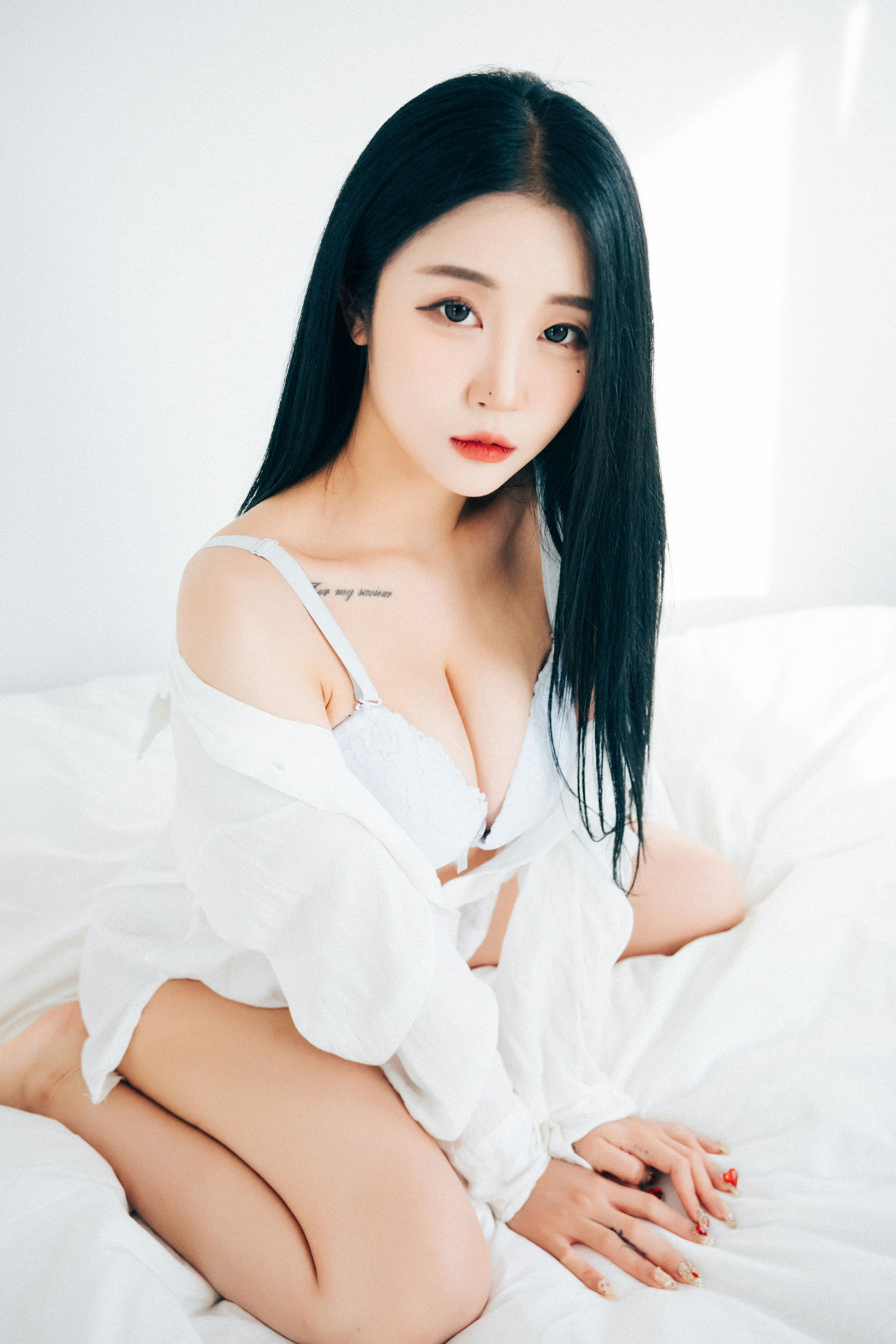 [Loozy] Bomi – The undress 日韩写真-第48张
