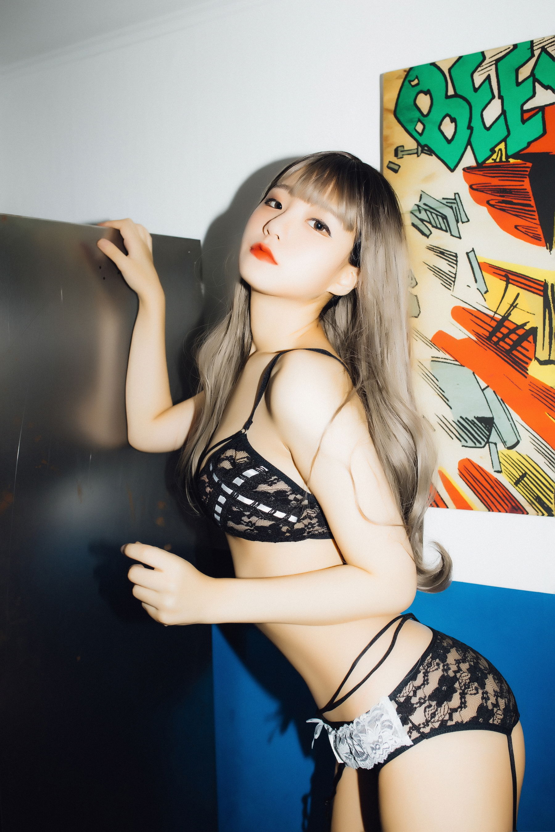 [Moon Night Snap] – JENNY《Jennys maturity》 日韩写真-第29张