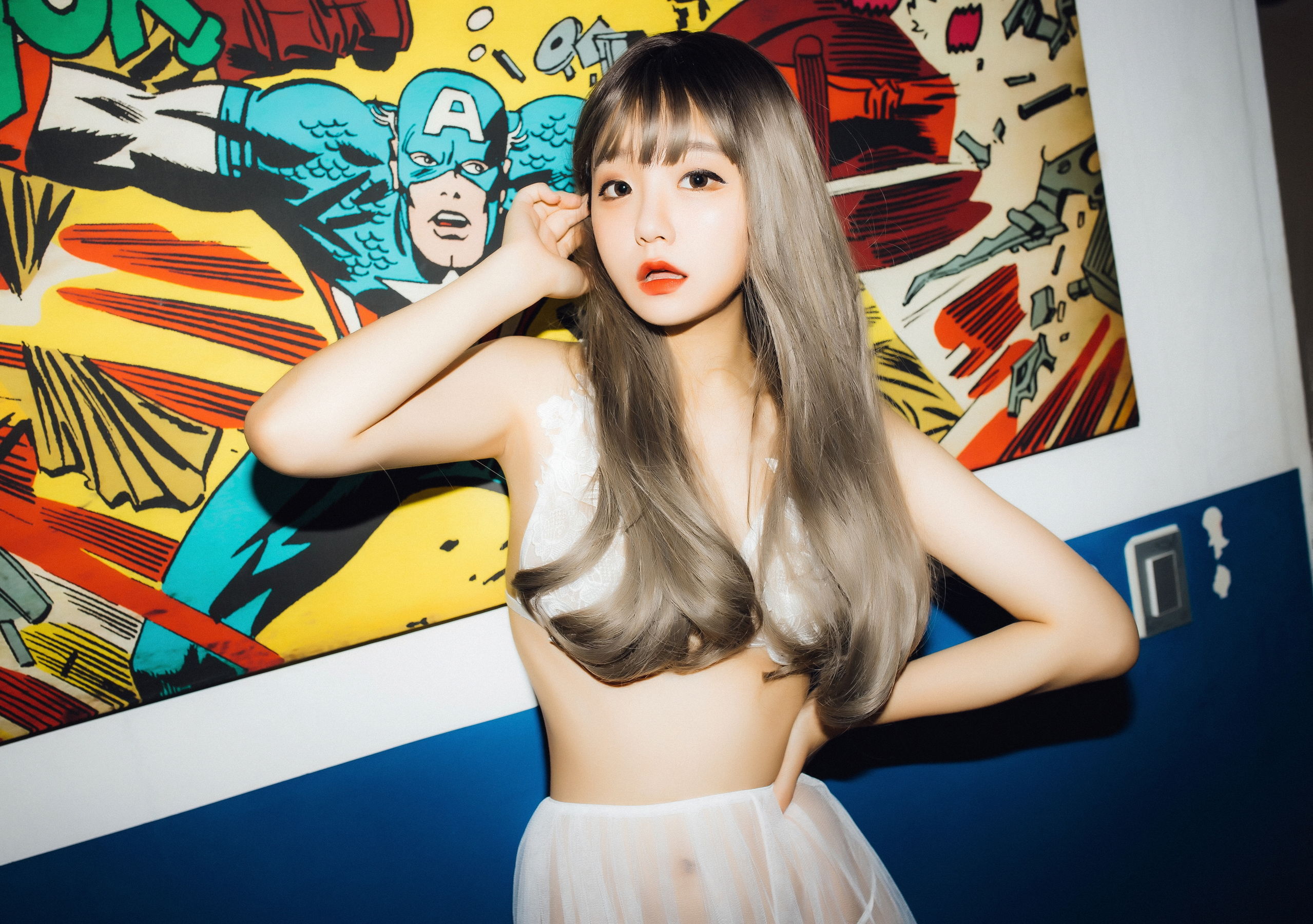 [Moon Night Snap] – JENNY《Jennys maturity》 日韩写真-第54张