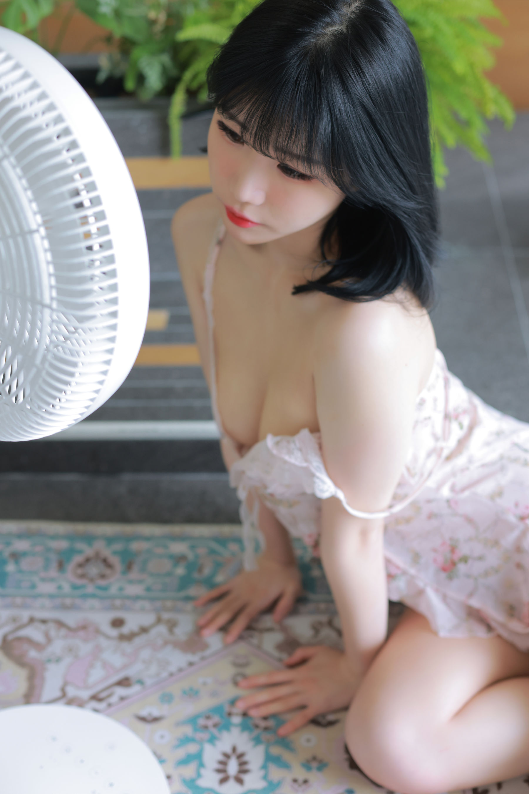 [Addielyn] Monthly Addielyn – July Morning classes 日韩美图-第111张