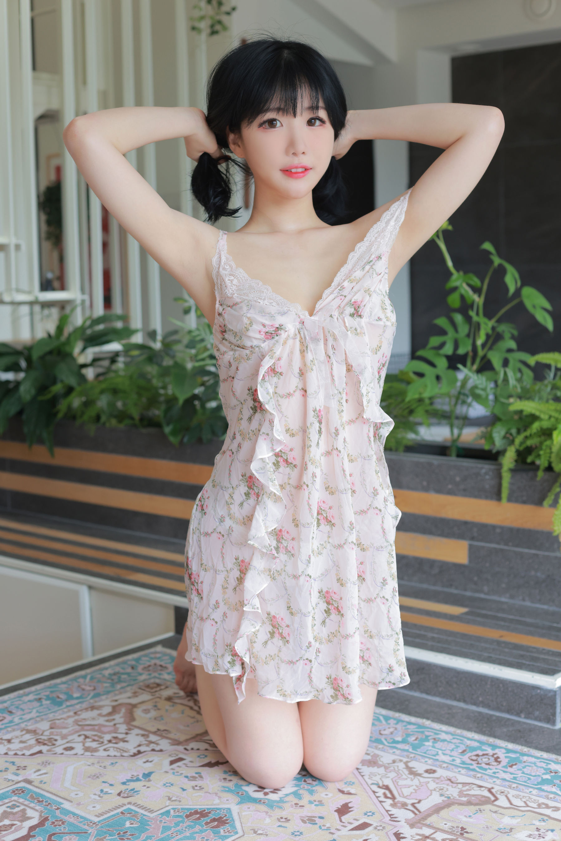 [Addielyn] Monthly Addielyn – July Morning classes 日韩美图-第8张
