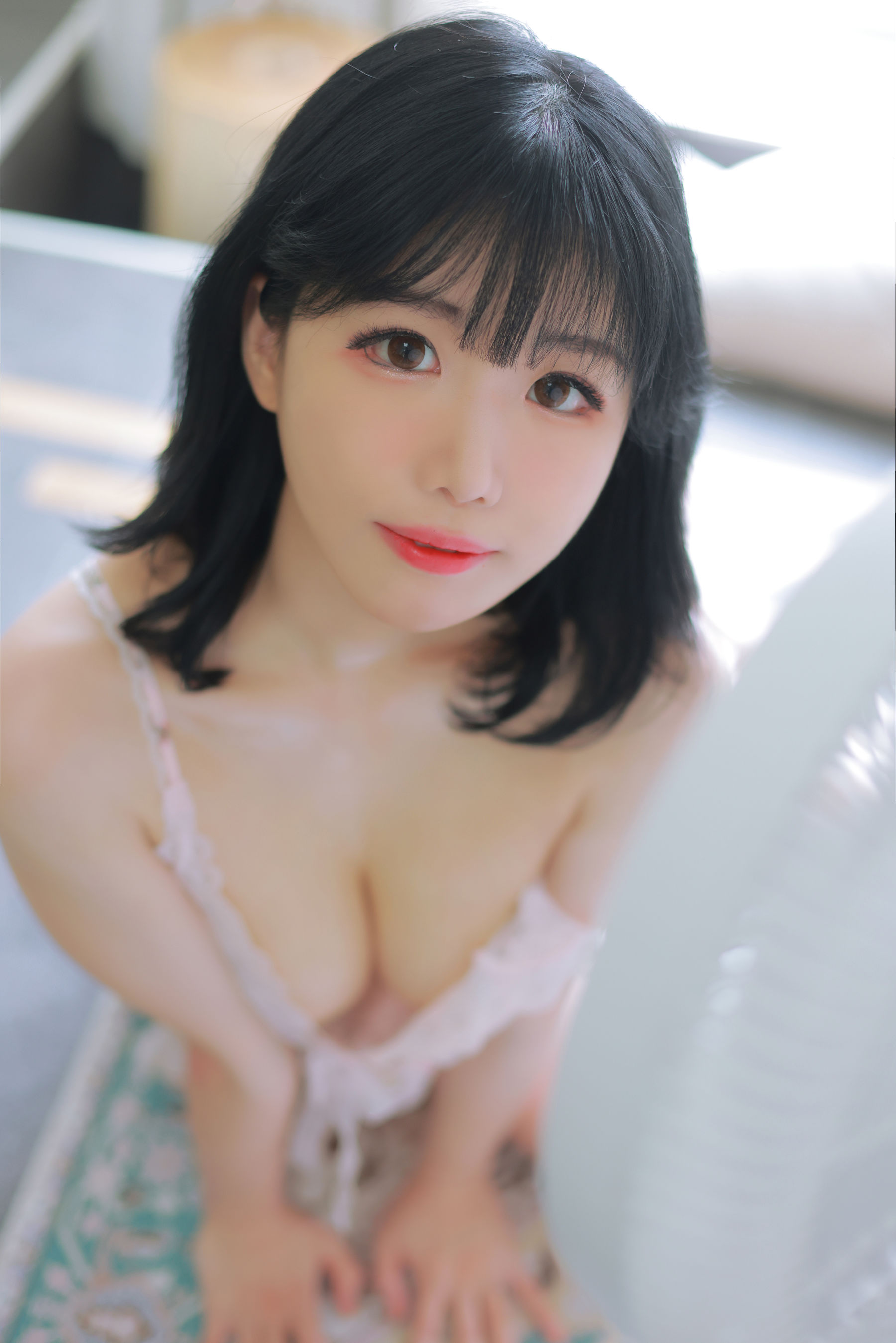 [Addielyn] Monthly Addielyn – July Morning classes 日韩美图-第2张