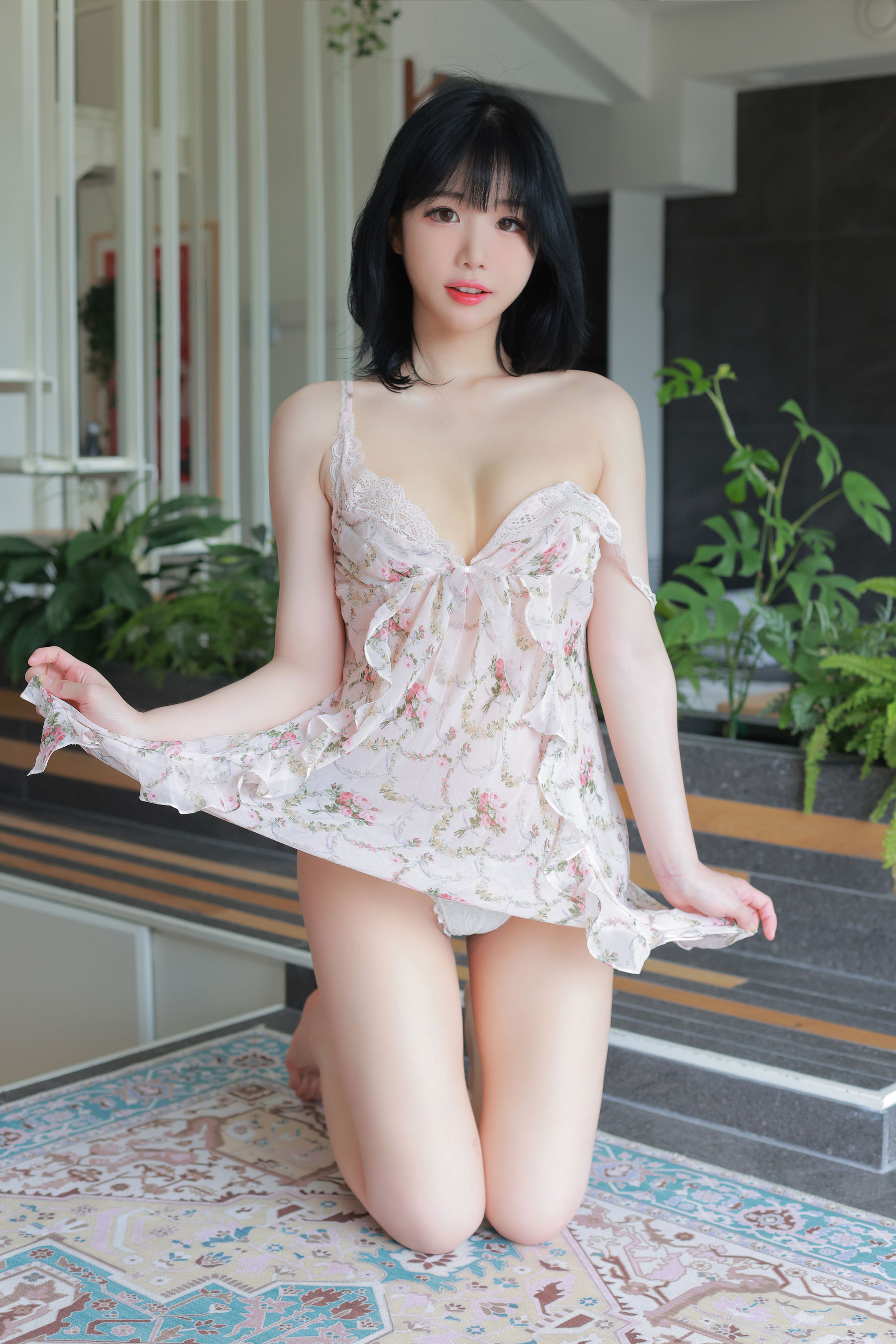 [Addielyn] Monthly Addielyn – July Morning classes 日韩美图-第6张