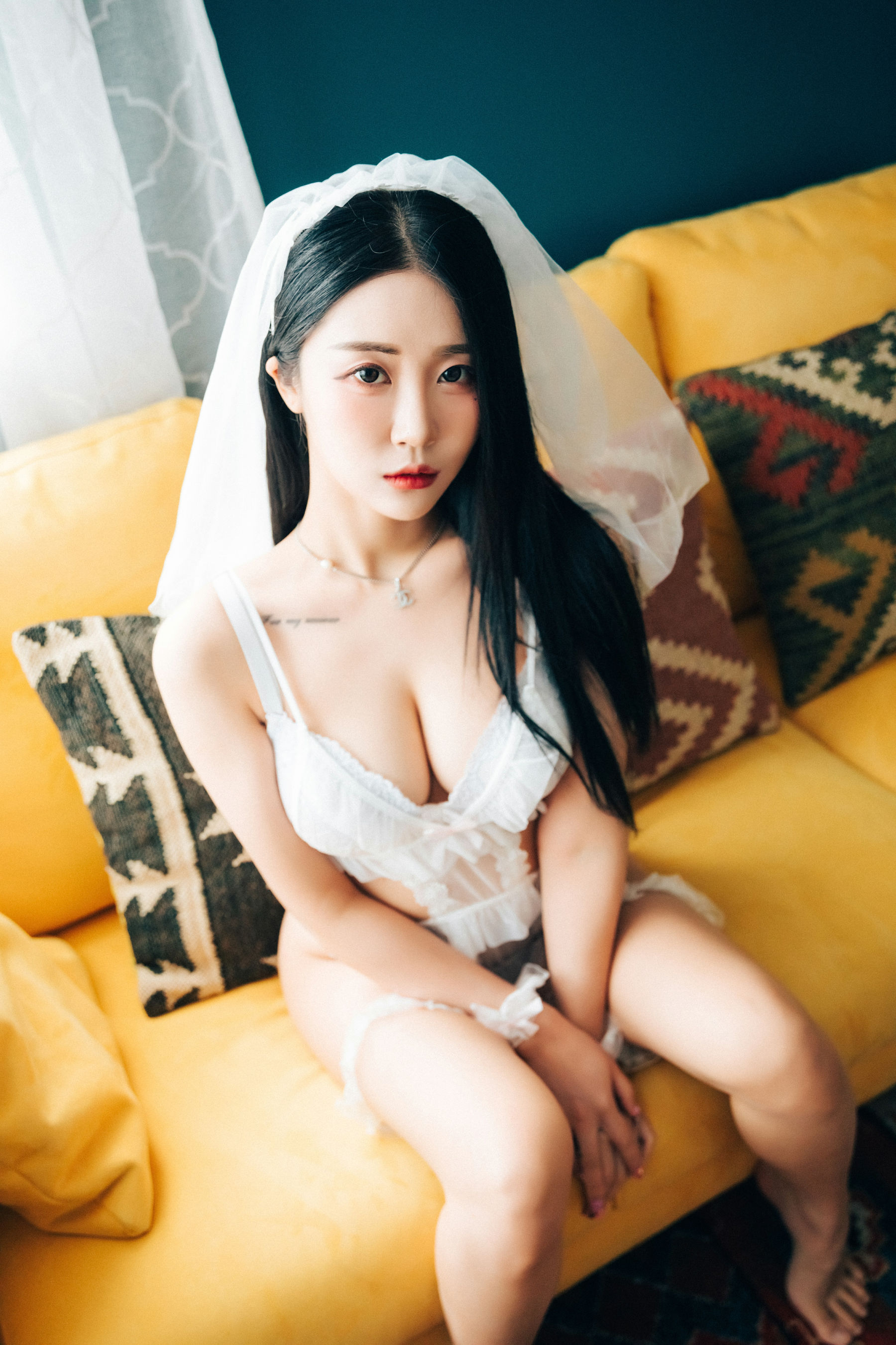 [LOOZY] Bomi – Holiday 日韩美图-第85张