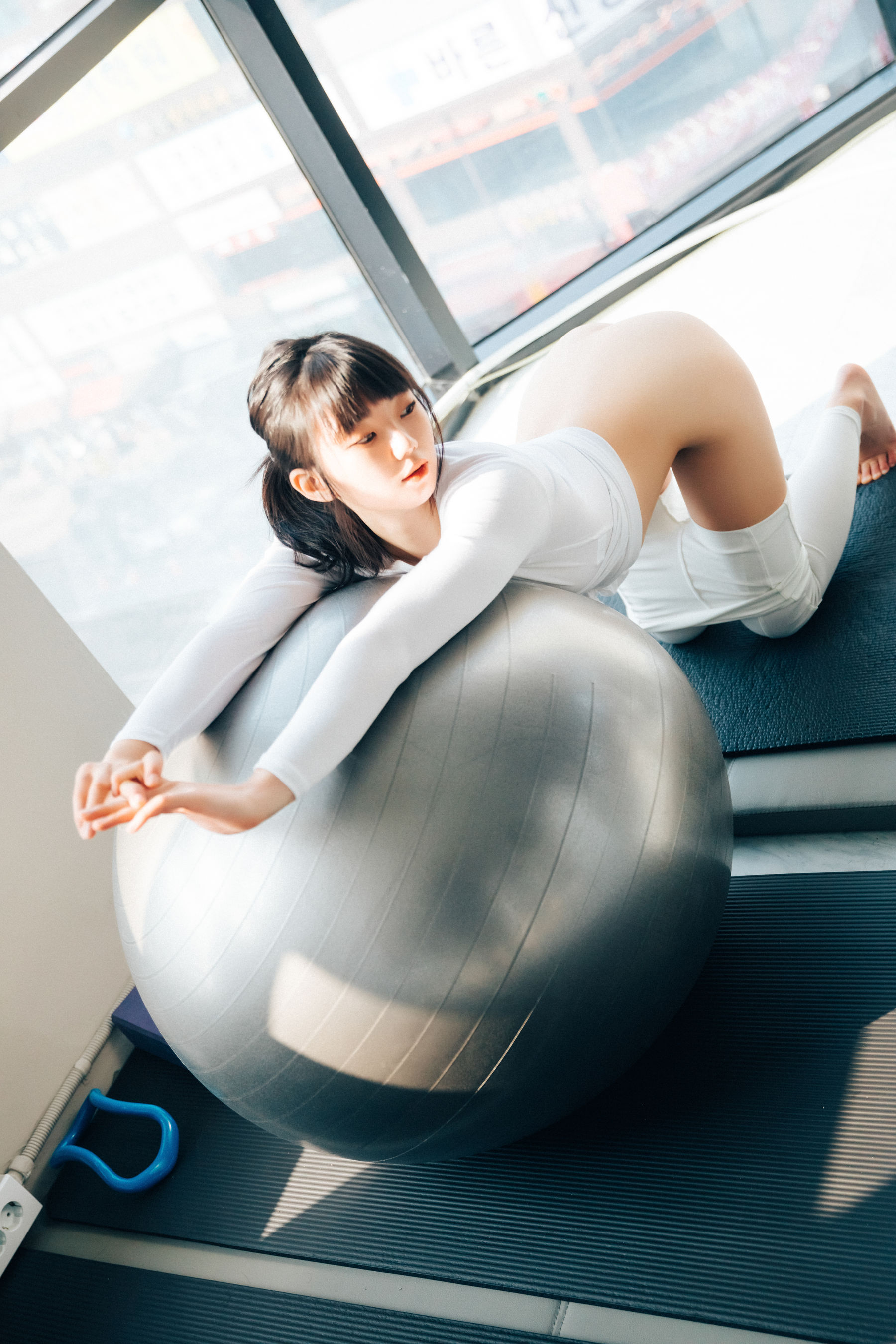 [Loozy] Kissme – Strip Fitness 日韩写真-第45张
