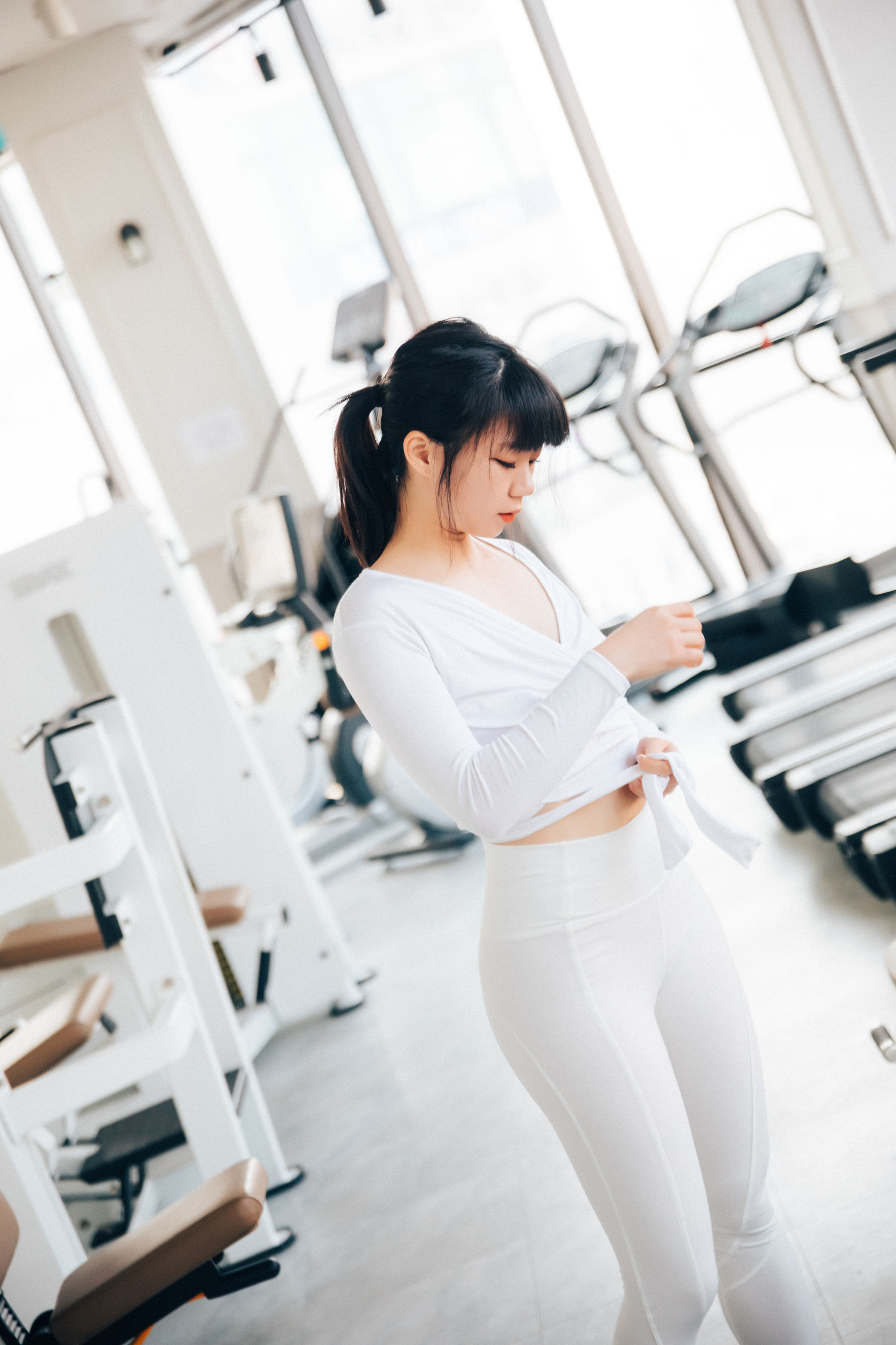 [Loozy] Kissme – Strip Fitness 日韩写真-第54张