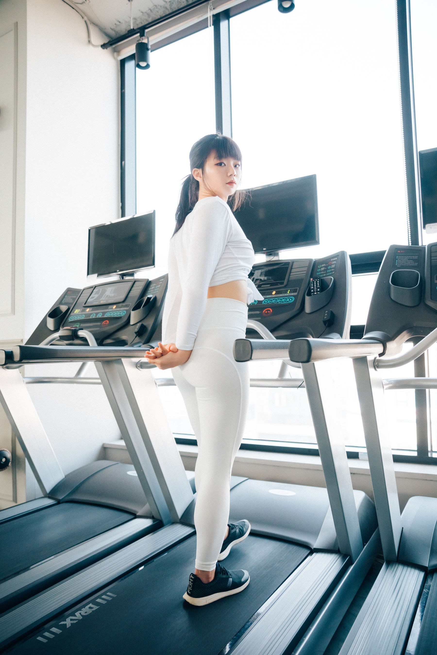 [Loozy] Kissme – Strip Fitness 日韩写真-第7张