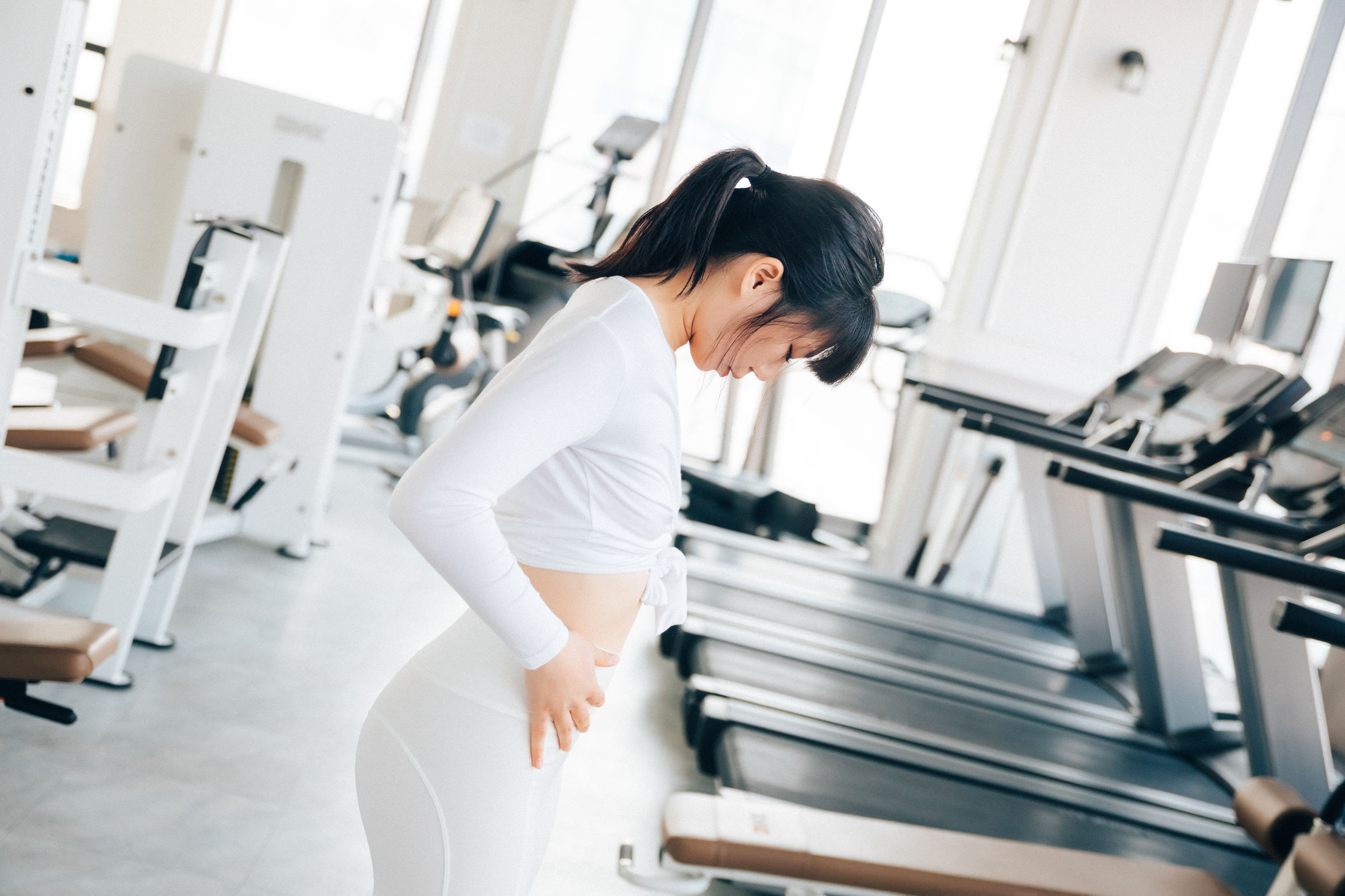 [Loozy] Kissme – Strip Fitness 日韩写真-第55张
