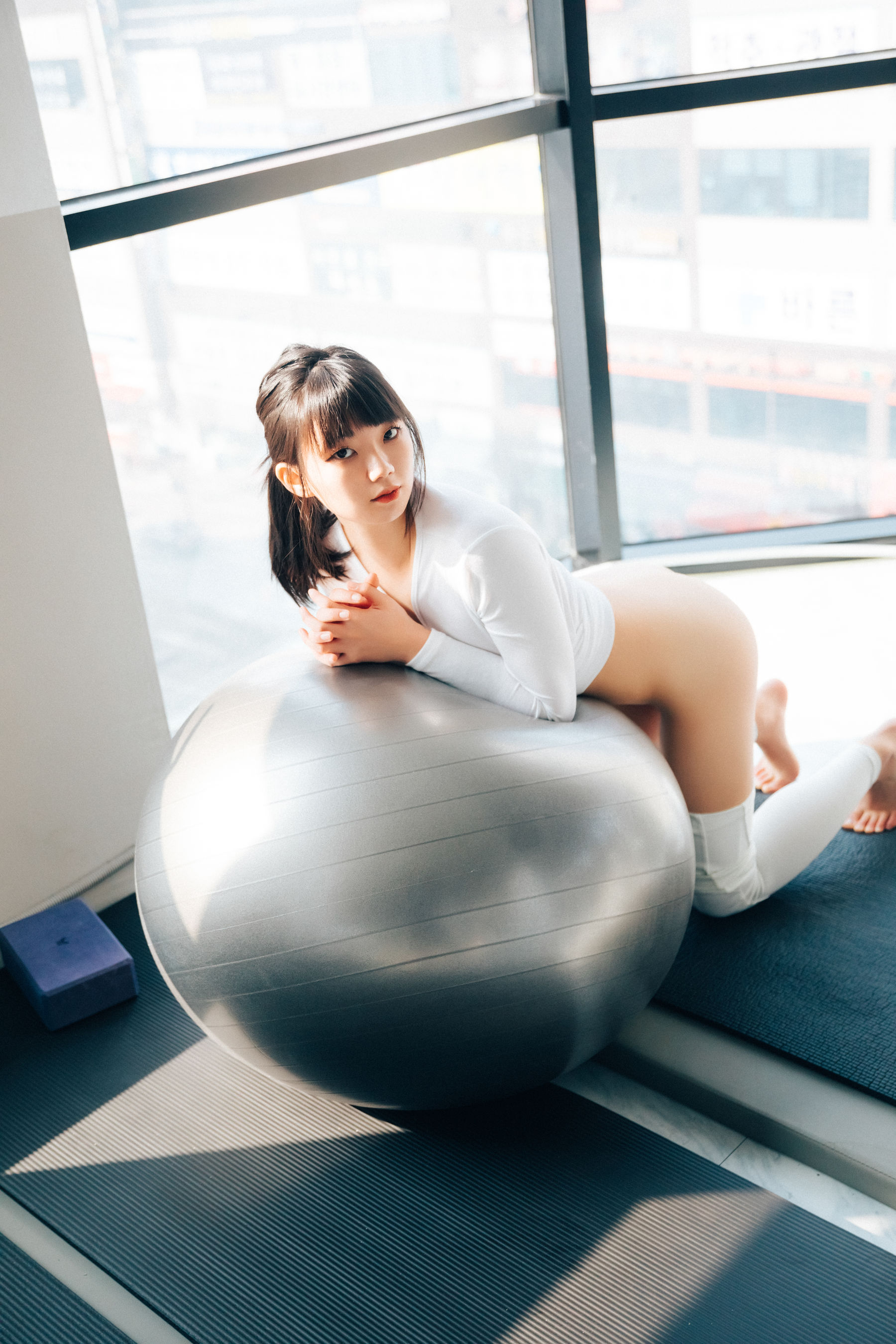 [Loozy] Kissme – Strip Fitness 日韩写真-第44张