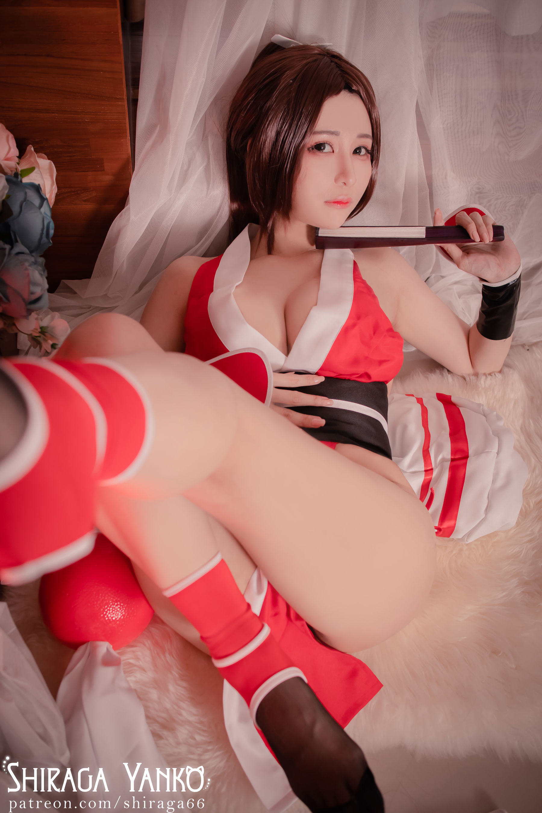 白神泱 – Patreon5月 日韩写真-第7张