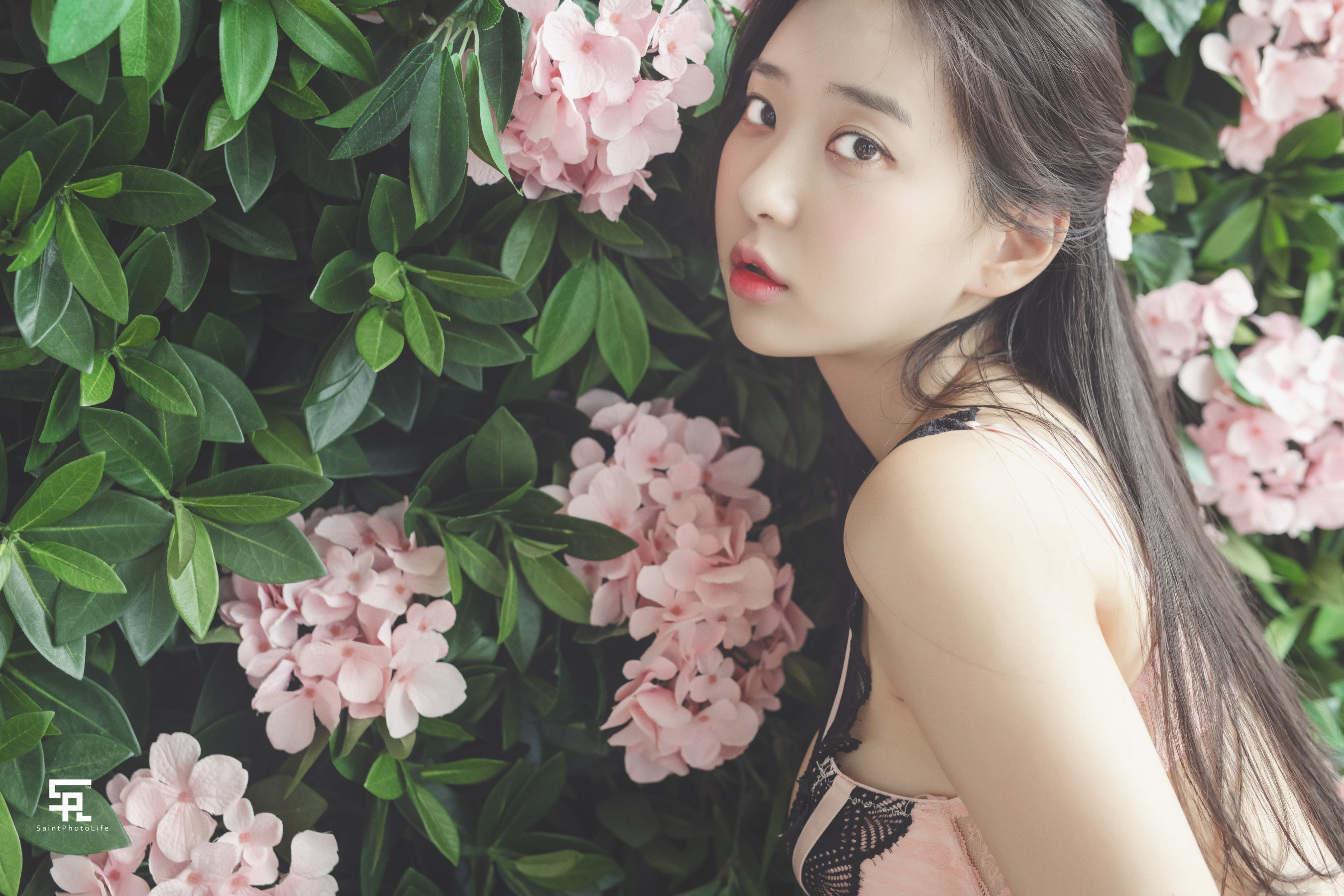 [saintphotolife] 韩国妹子申才恩(Zennyrt) – tenderly 日韩写真-第13张