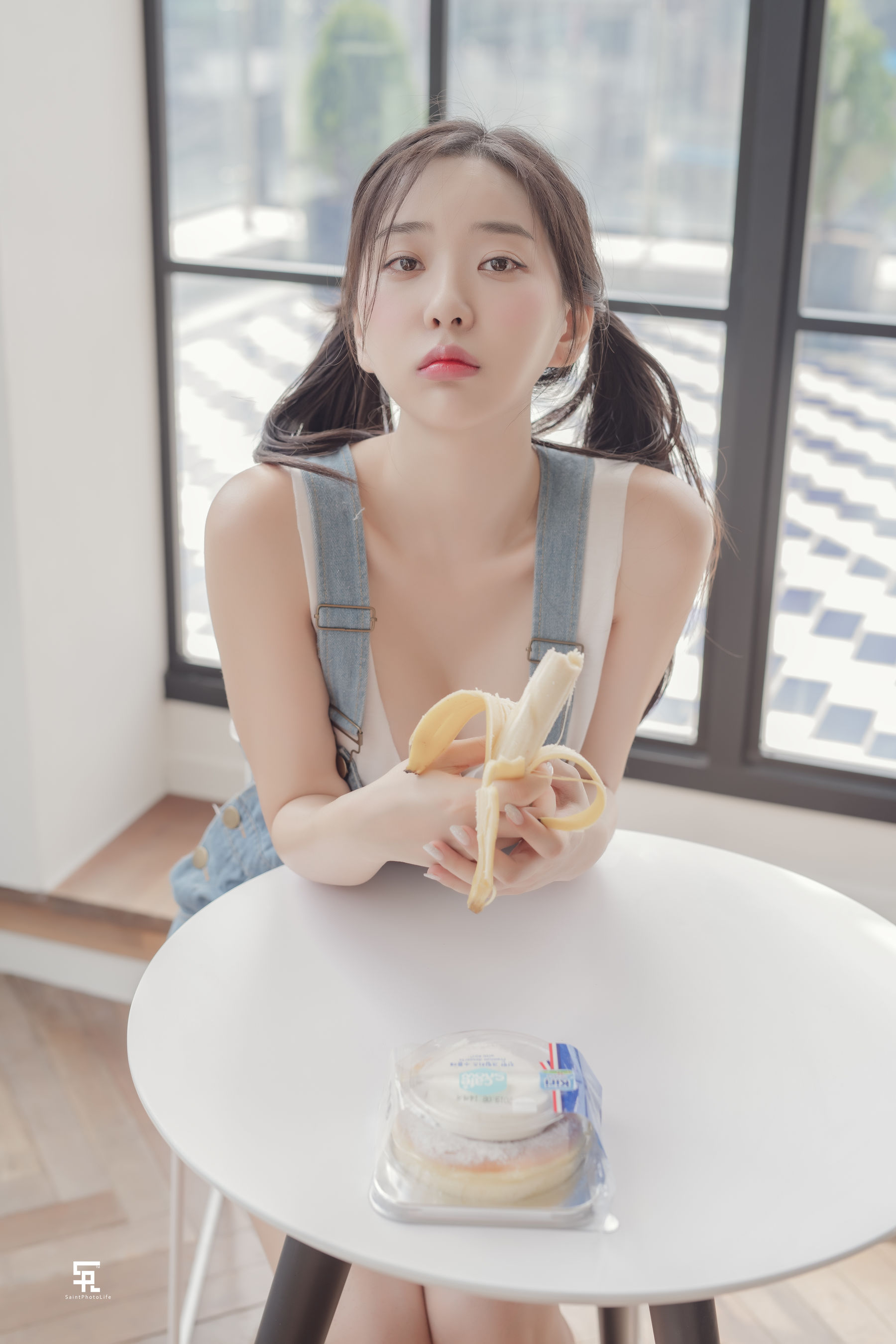 [saintphotolife] 韩国妹子申才恩(Zennyrt) – tenderly 日韩写真-第30张
