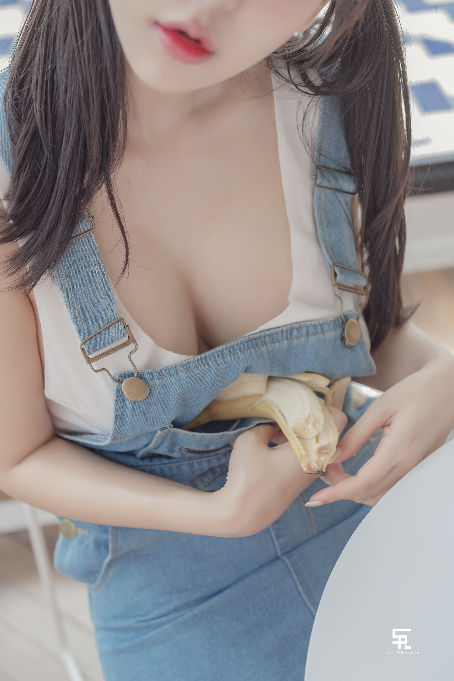 [saintphotolife] 韩国妹子申才恩(Zennyrt) – tenderly 日韩写真-第25张