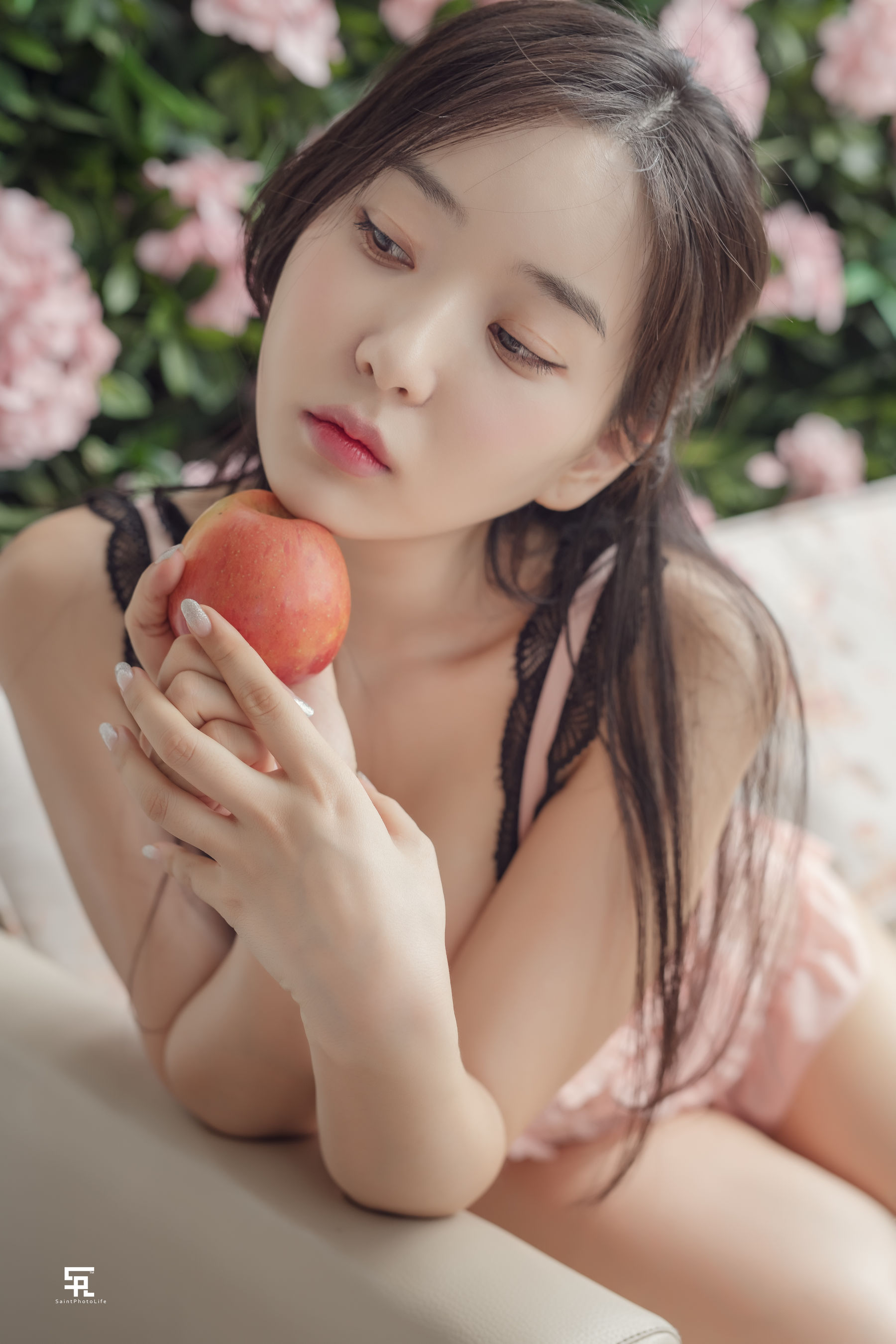 [saintphotolife] 韩国妹子申才恩(Zennyrt) – tenderly 日韩写真-第11张