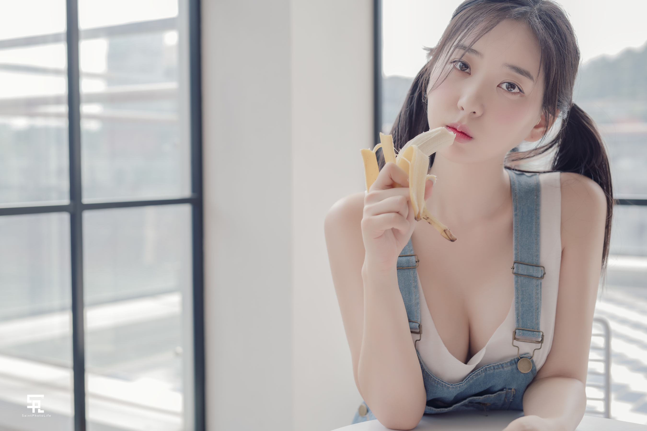 [saintphotolife] 韩国妹子申才恩(Zennyrt) – tenderly 日韩写真-第33张